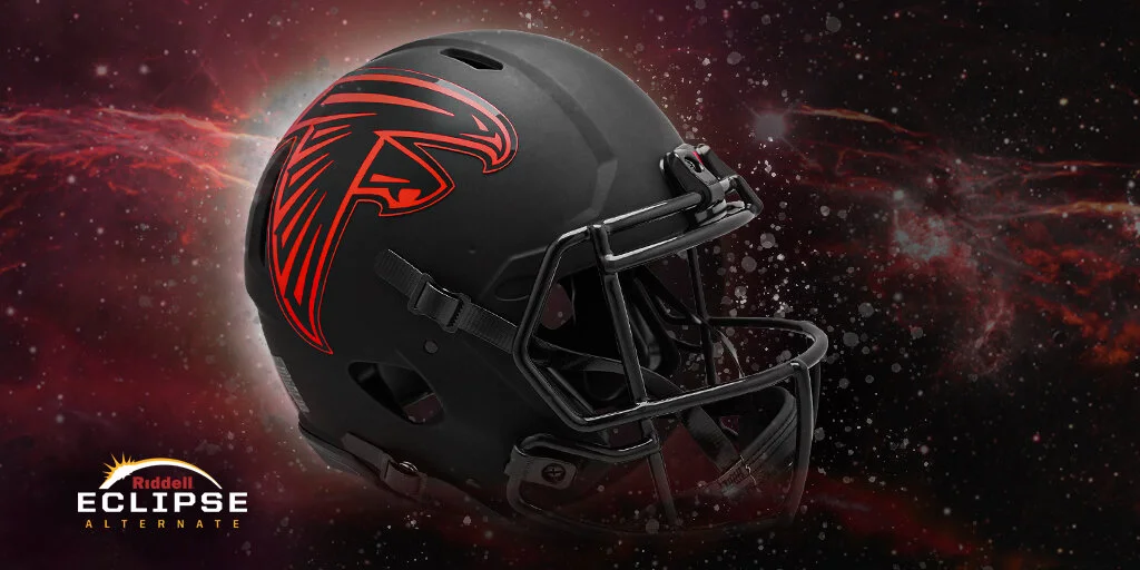 eclipse helmets nfl
