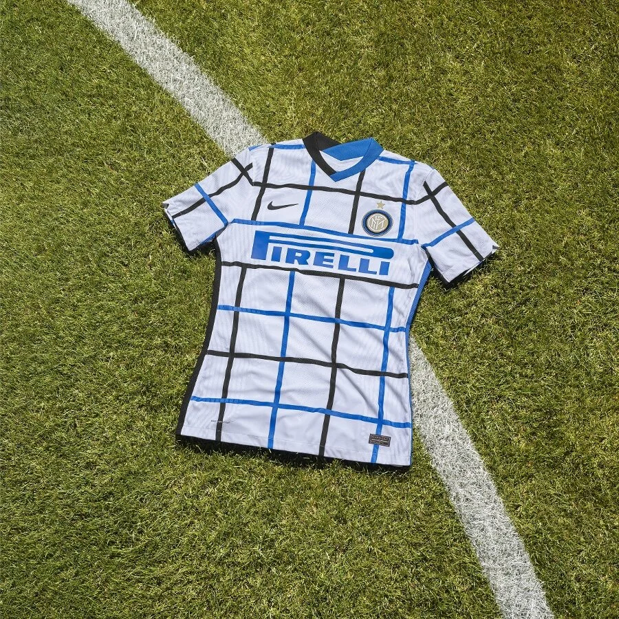 2020-21 Away Kit for Inter Milan