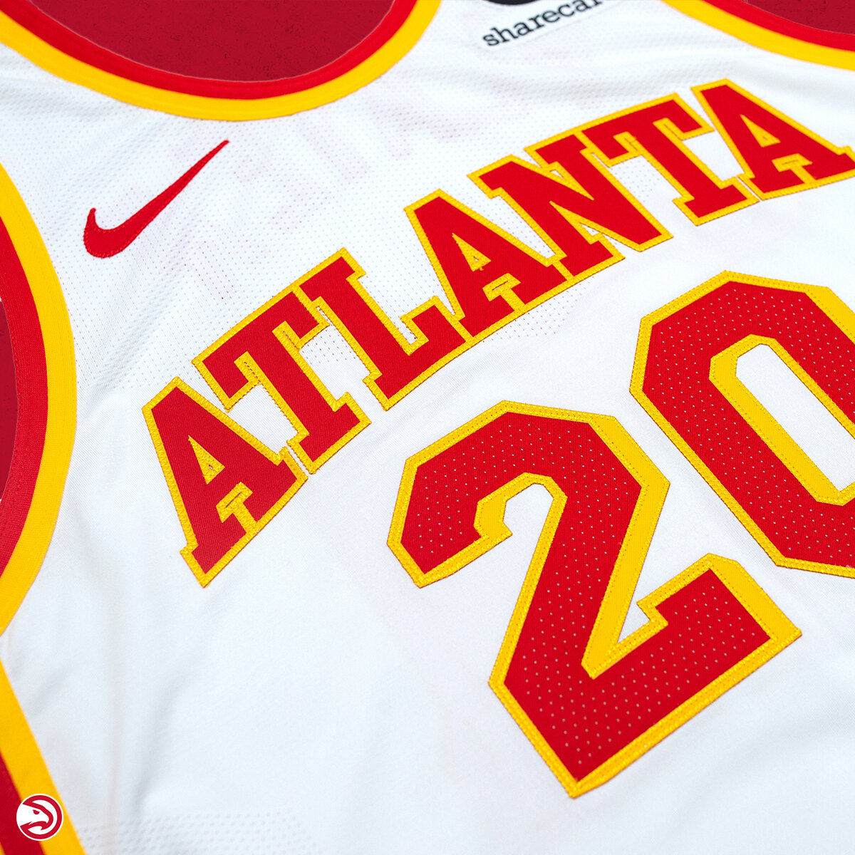 2019-20 Atlanta Hawks 'City Edition' Uniform — UNISWAG