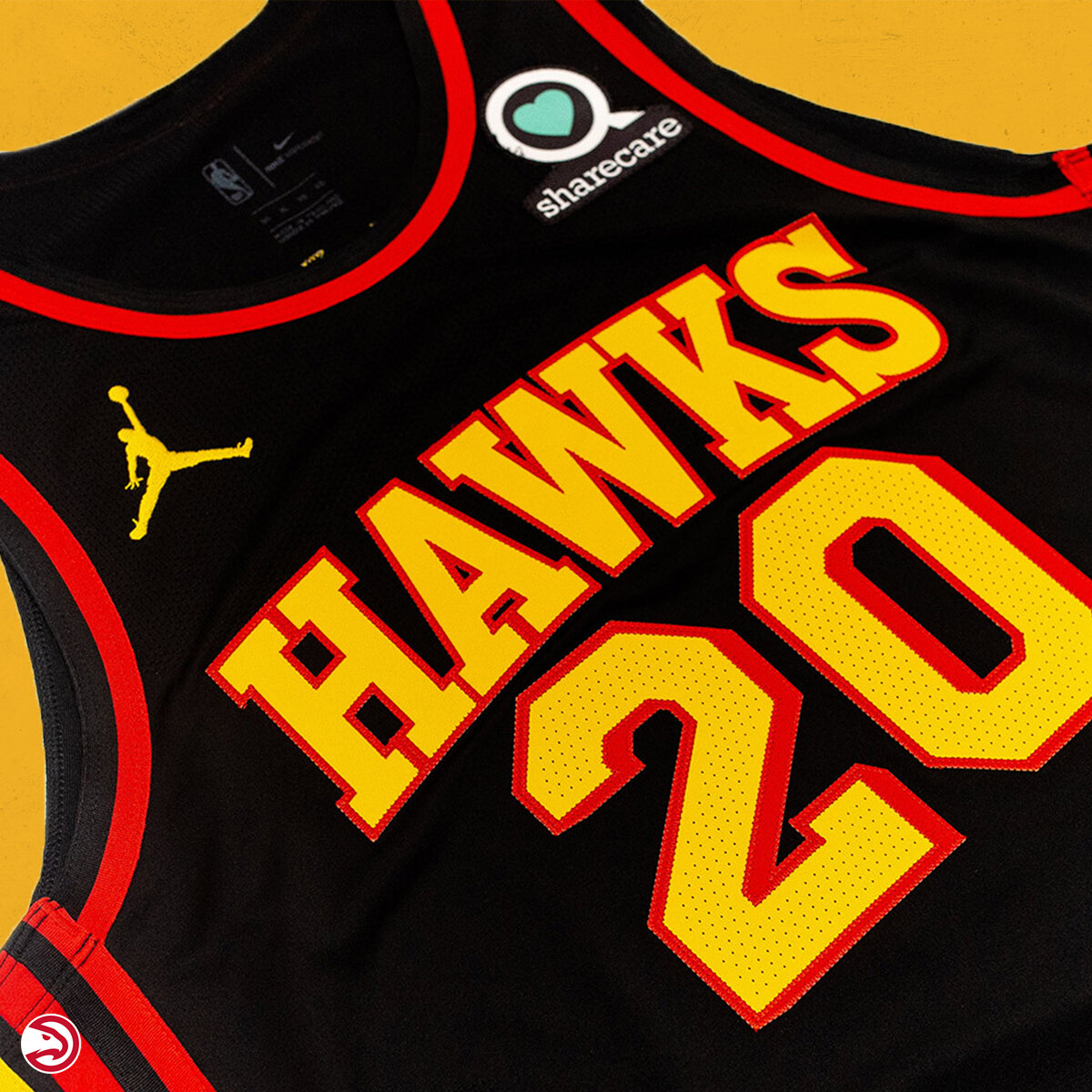 Hawks Kit New Atlanta Hawks Uniforms — UNISWAG