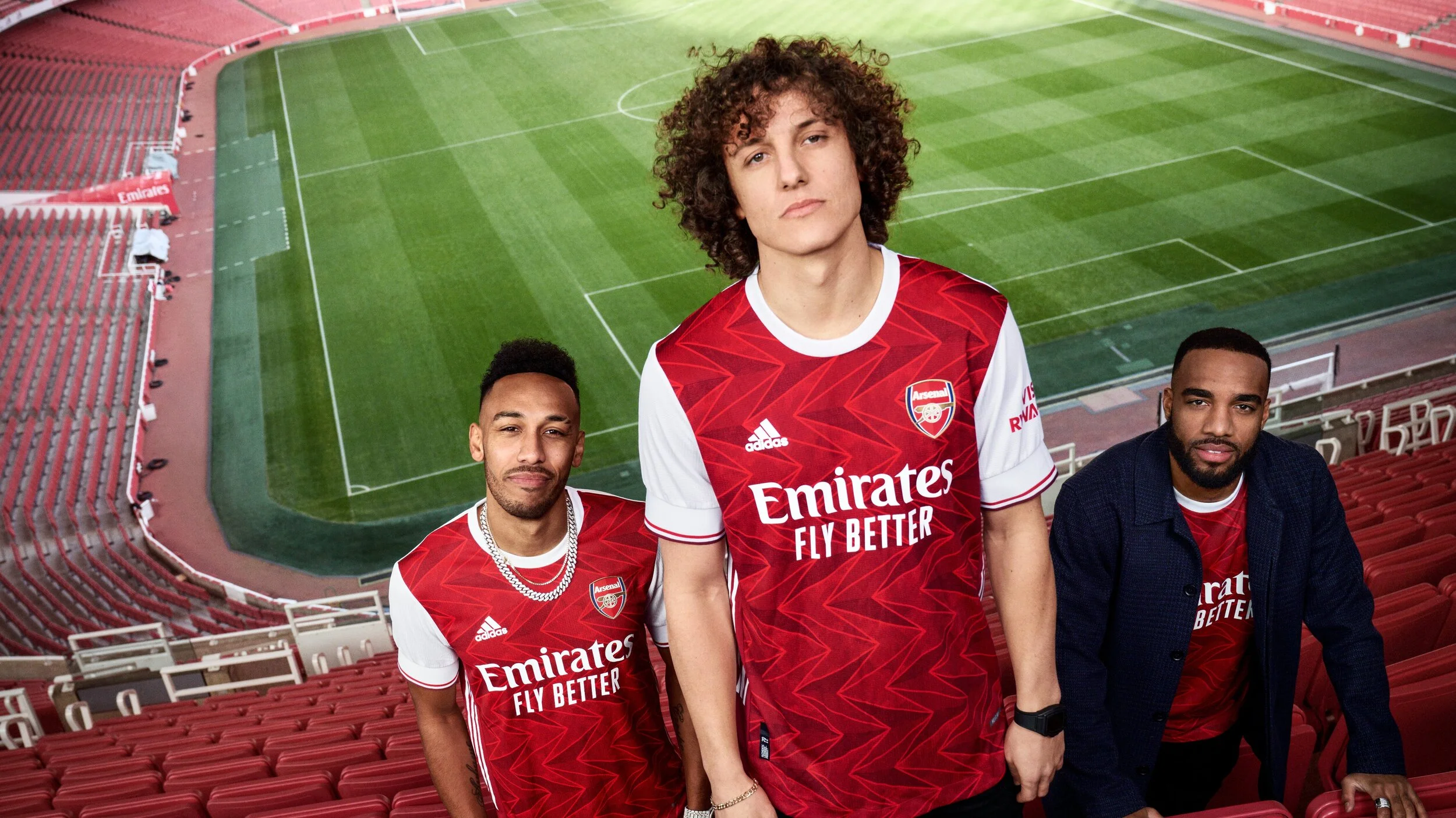 arsenal new home kit