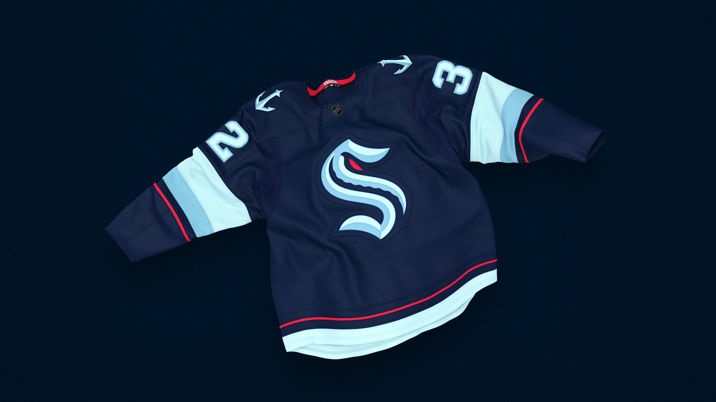 What Will Seattle Kraken Winter Classic Uniform Look Like? - The