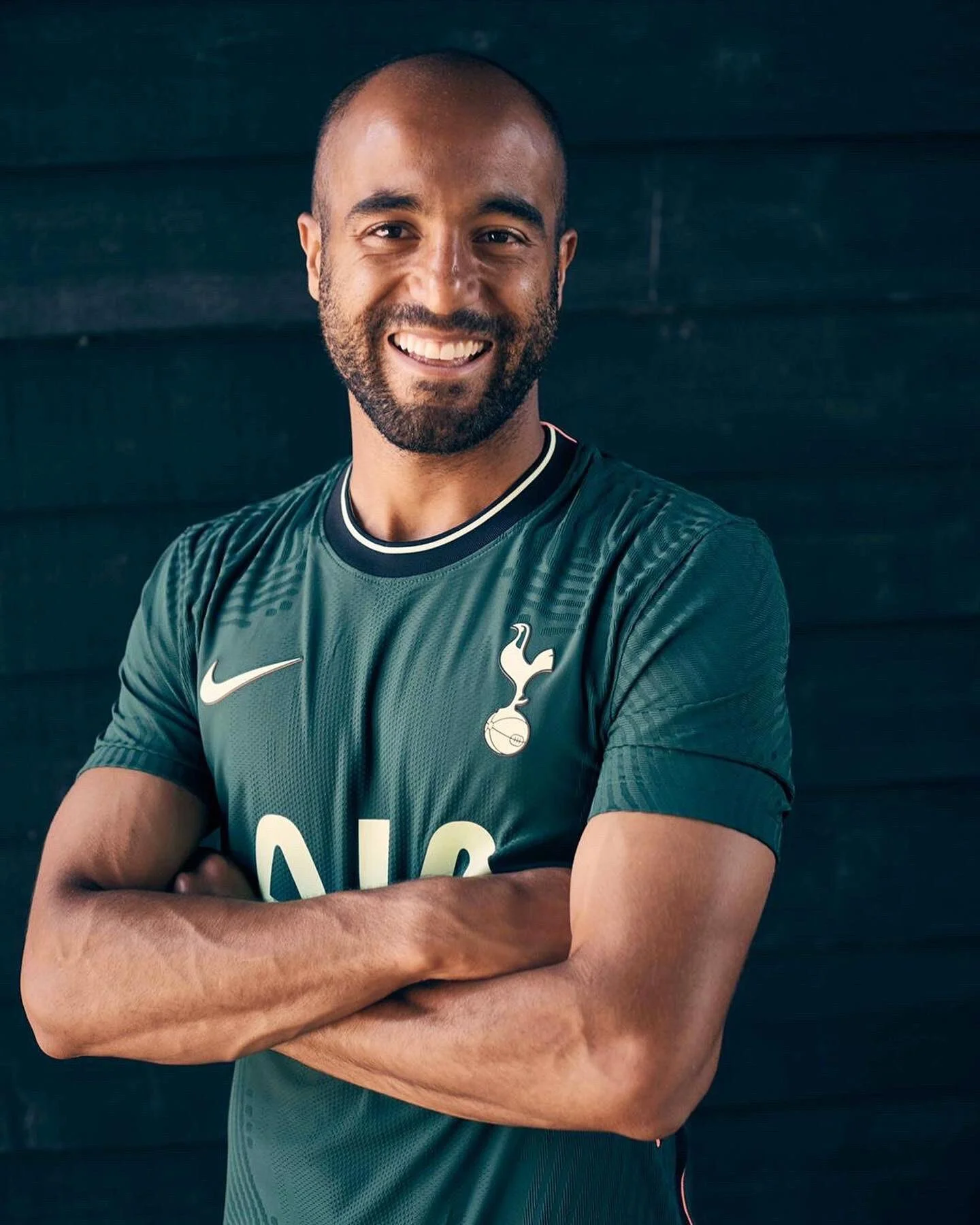 New Home and Away Kits for Tottenham