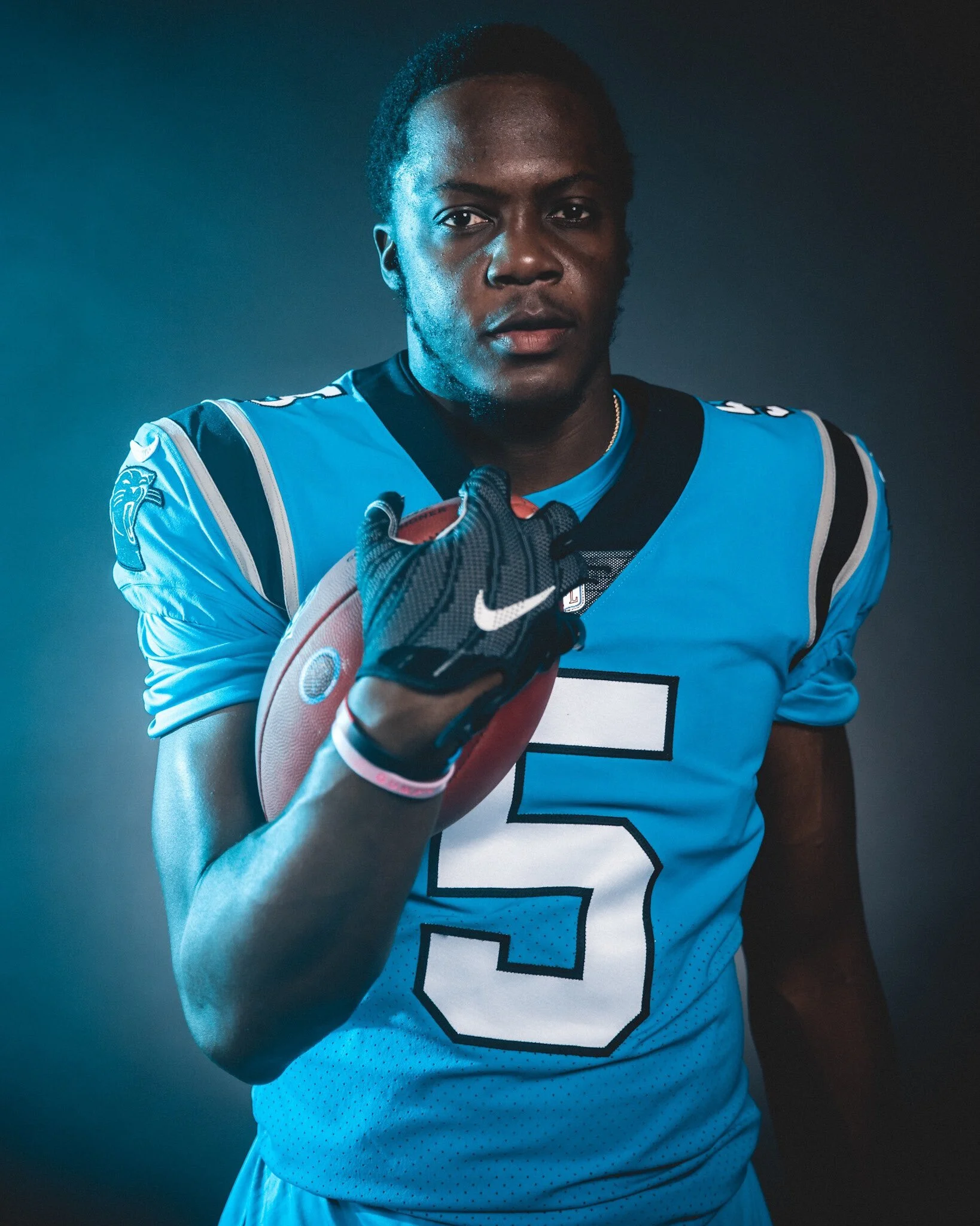 NFL Players in their New Threads