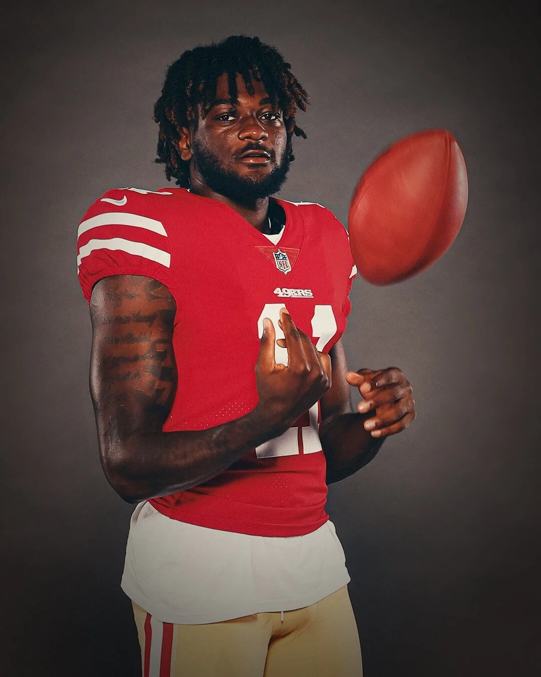 Nfl Rookie Picture NFL Rookies New Threads — UNISWAG