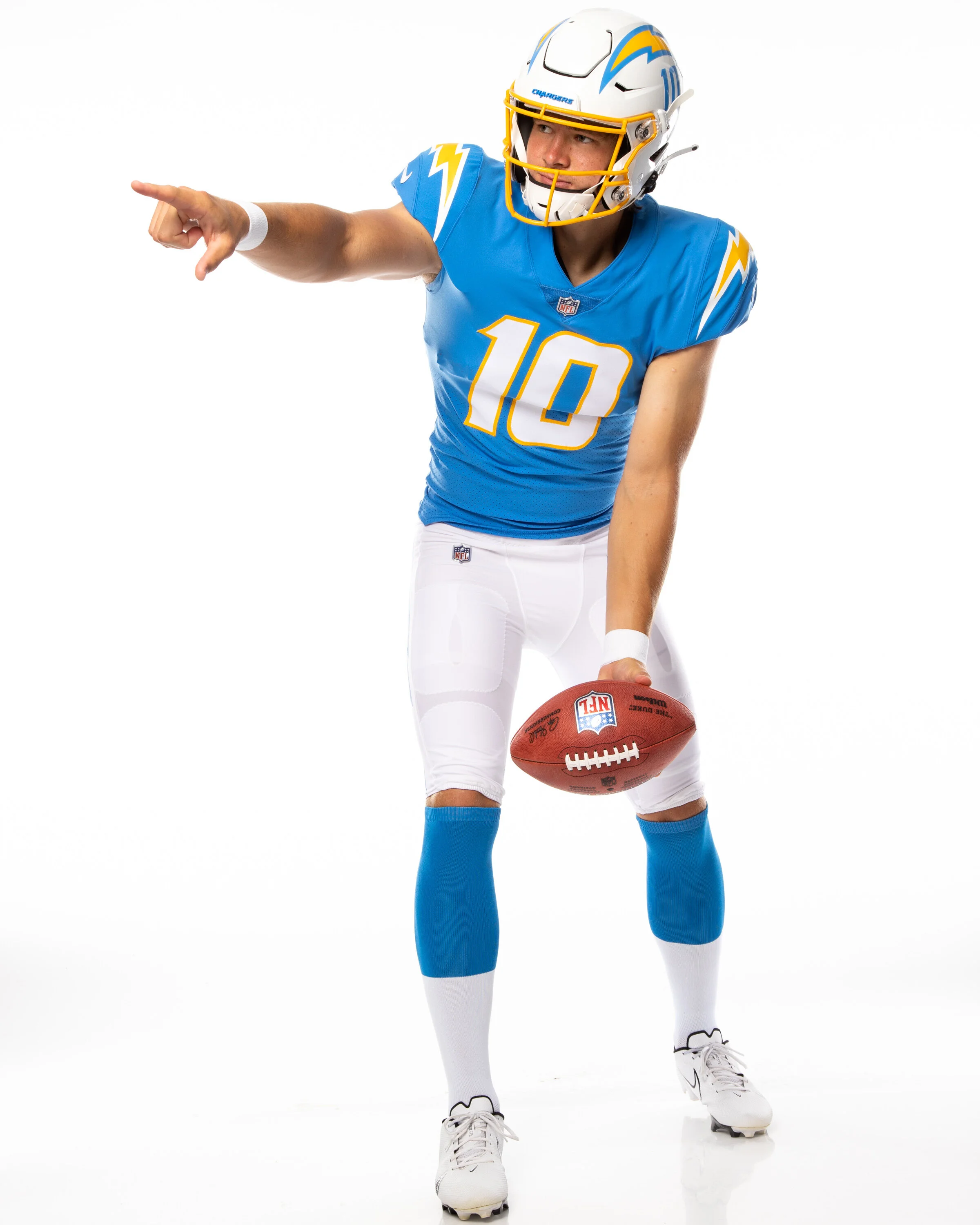 NFL Rookies New Threads