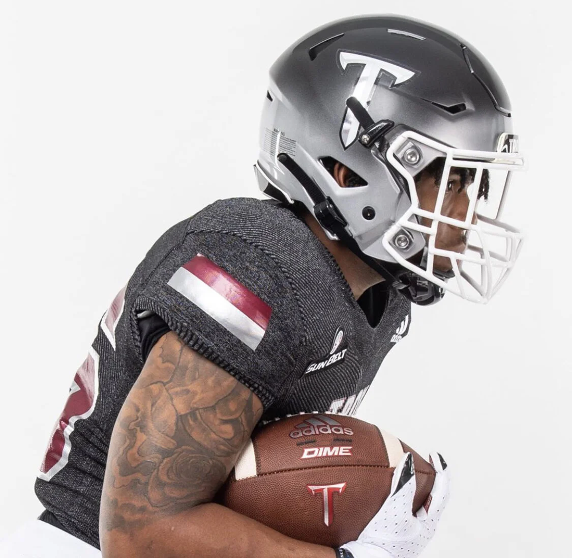 New Trojan Smoke Helmets for Troy