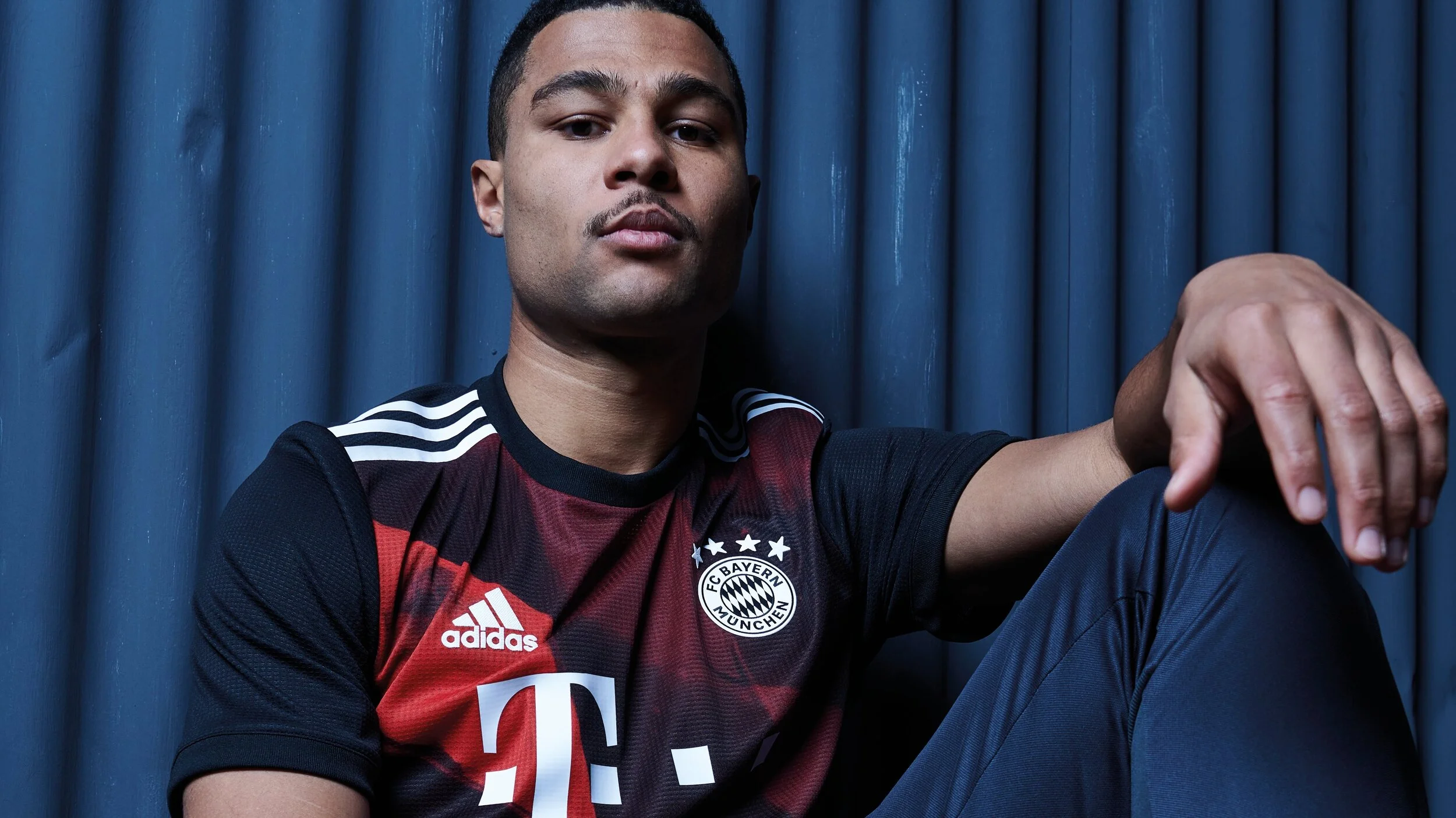 New Third Kit for FC Bayern