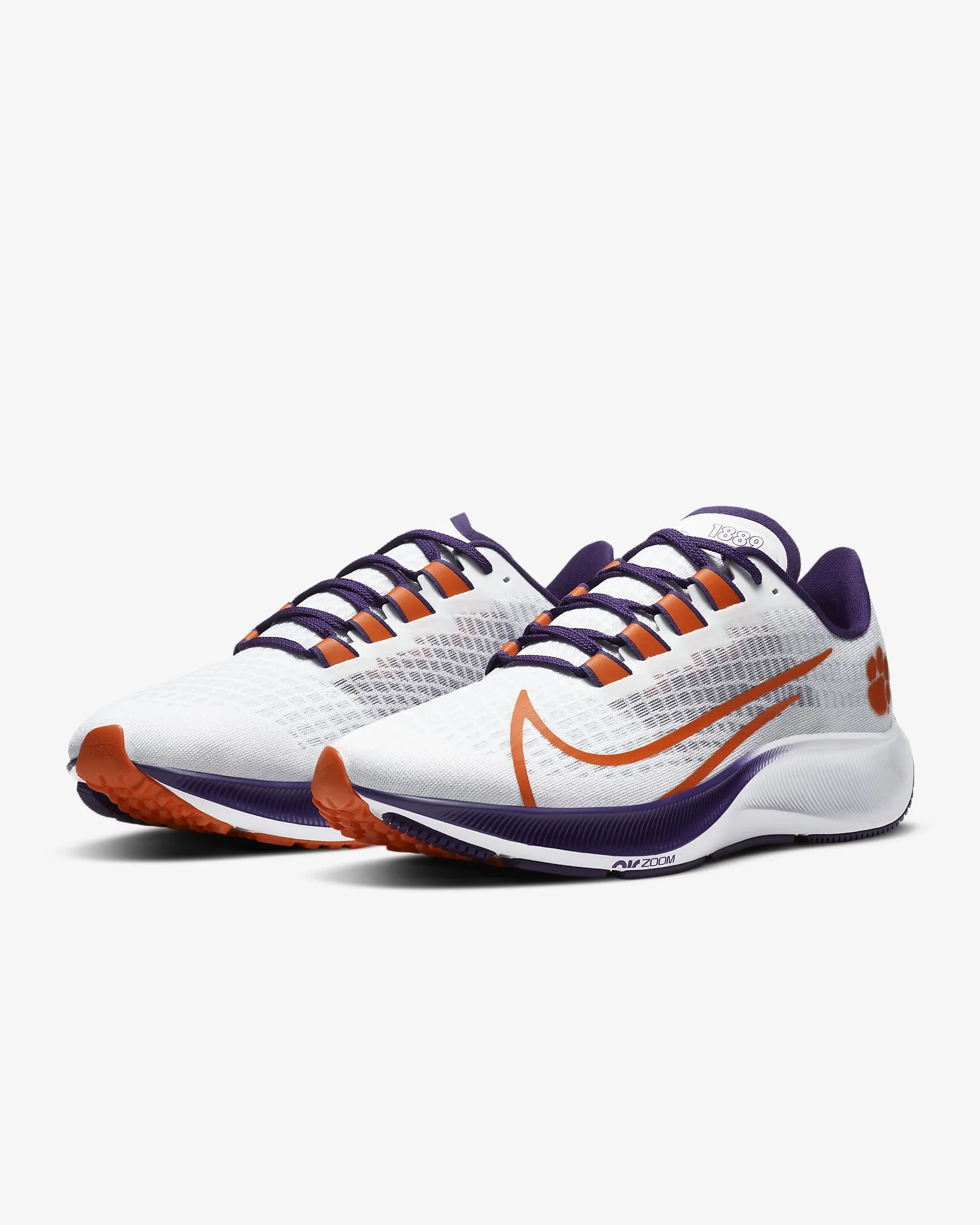 nike pegasus 37 clemson