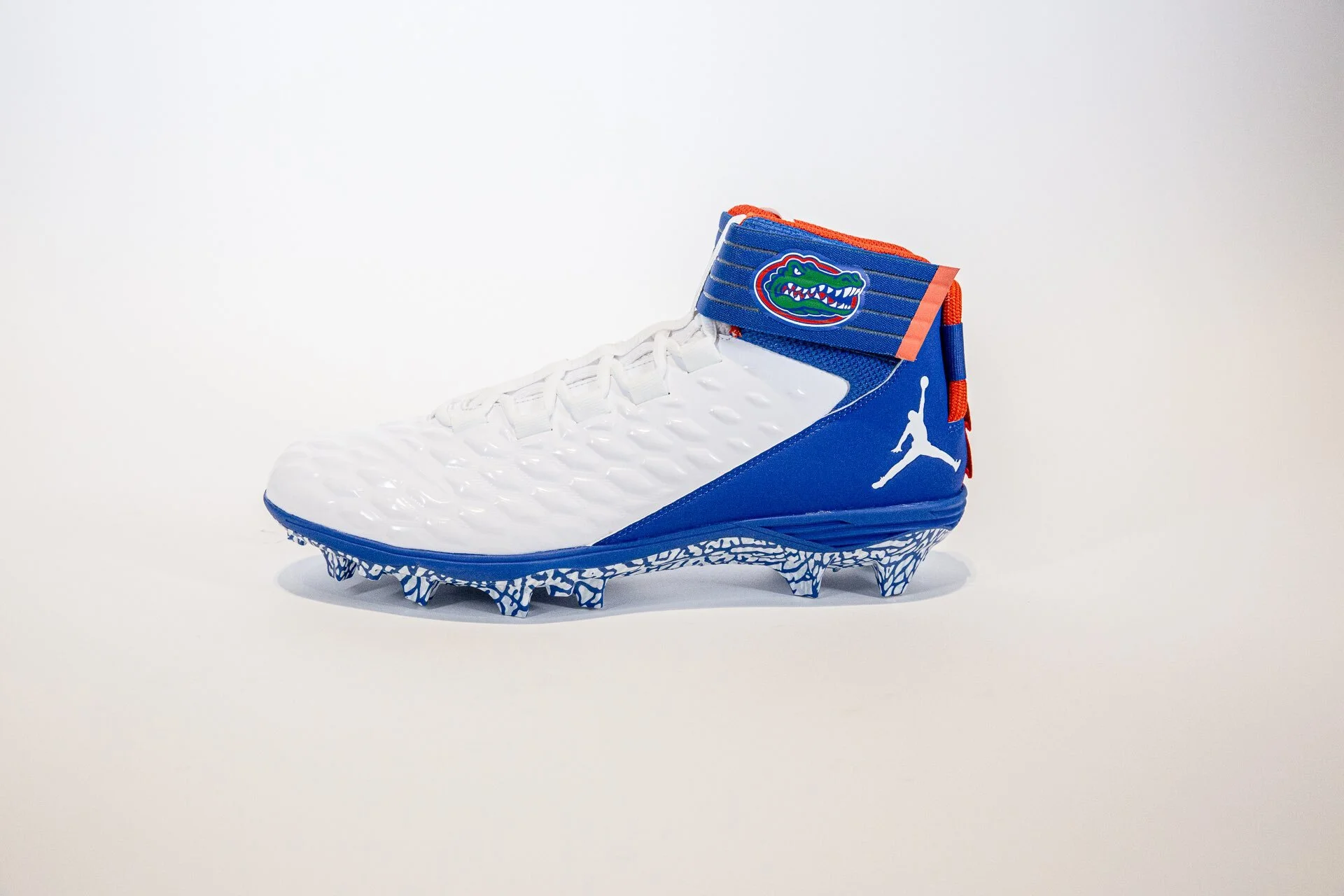 Florida Gators Jordan Football Cleats — UNISWAG