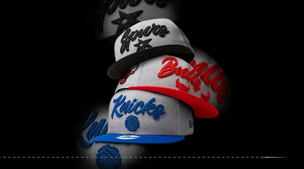 2020 NBA Draft Hats