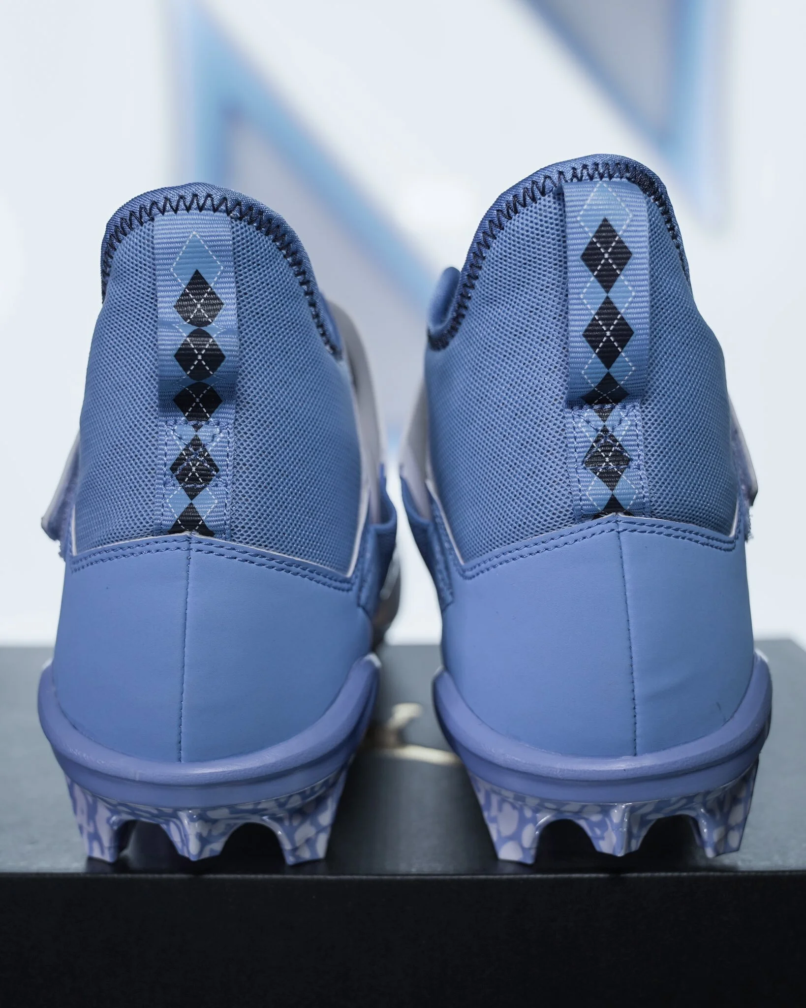 Jordan Cleats for North Carolina Football — UNISWAG