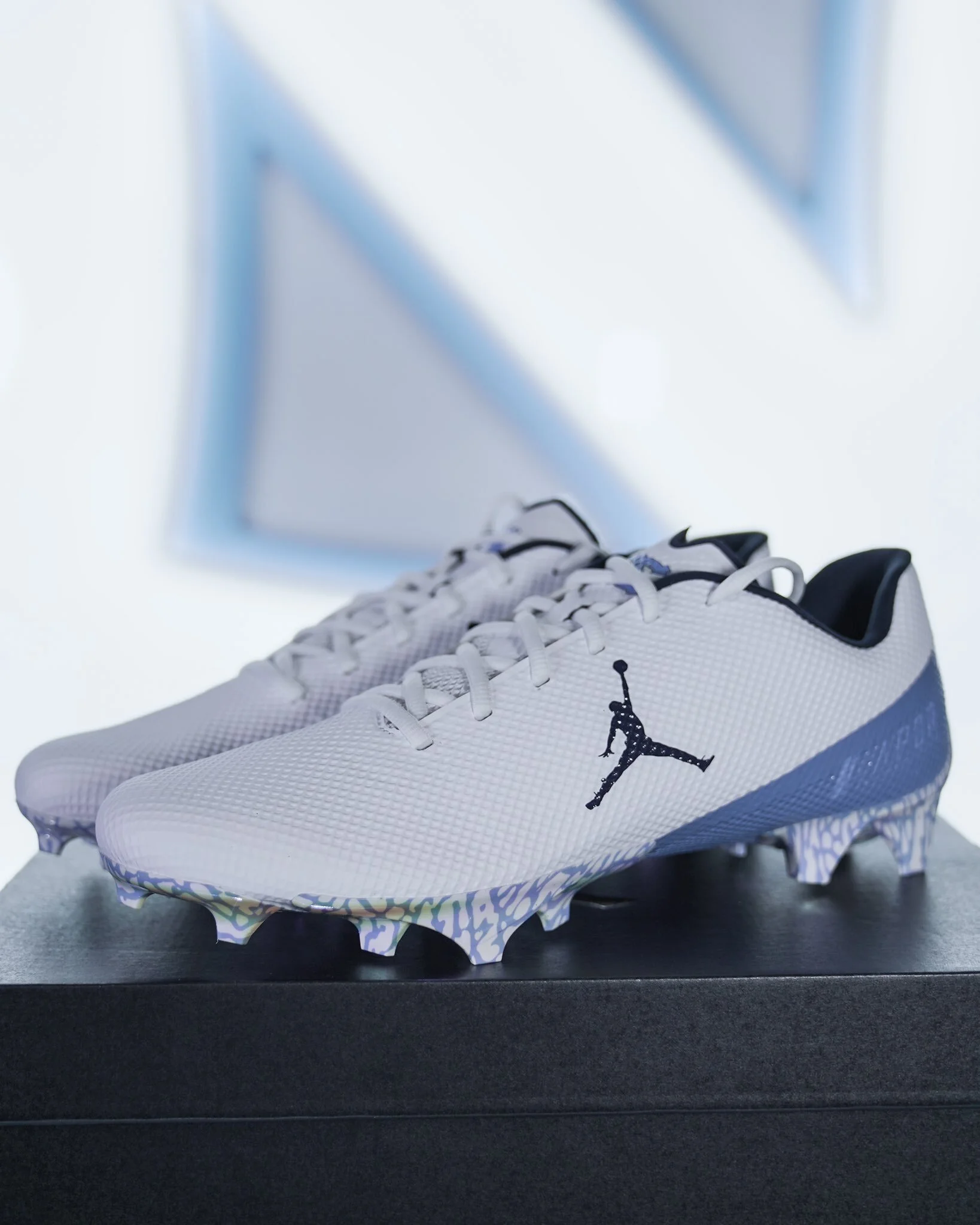 jumpman football cleats