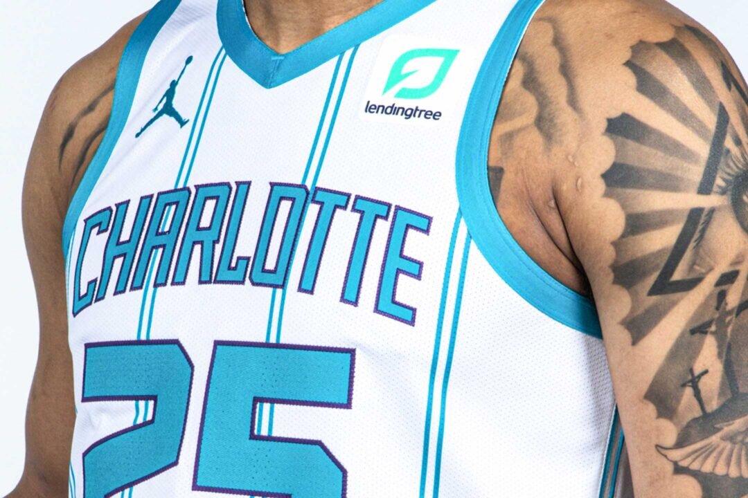 New Charlotte Hornets Uniforms — UNISWAG