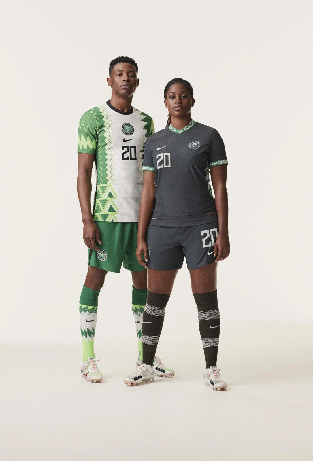 nike national team kits