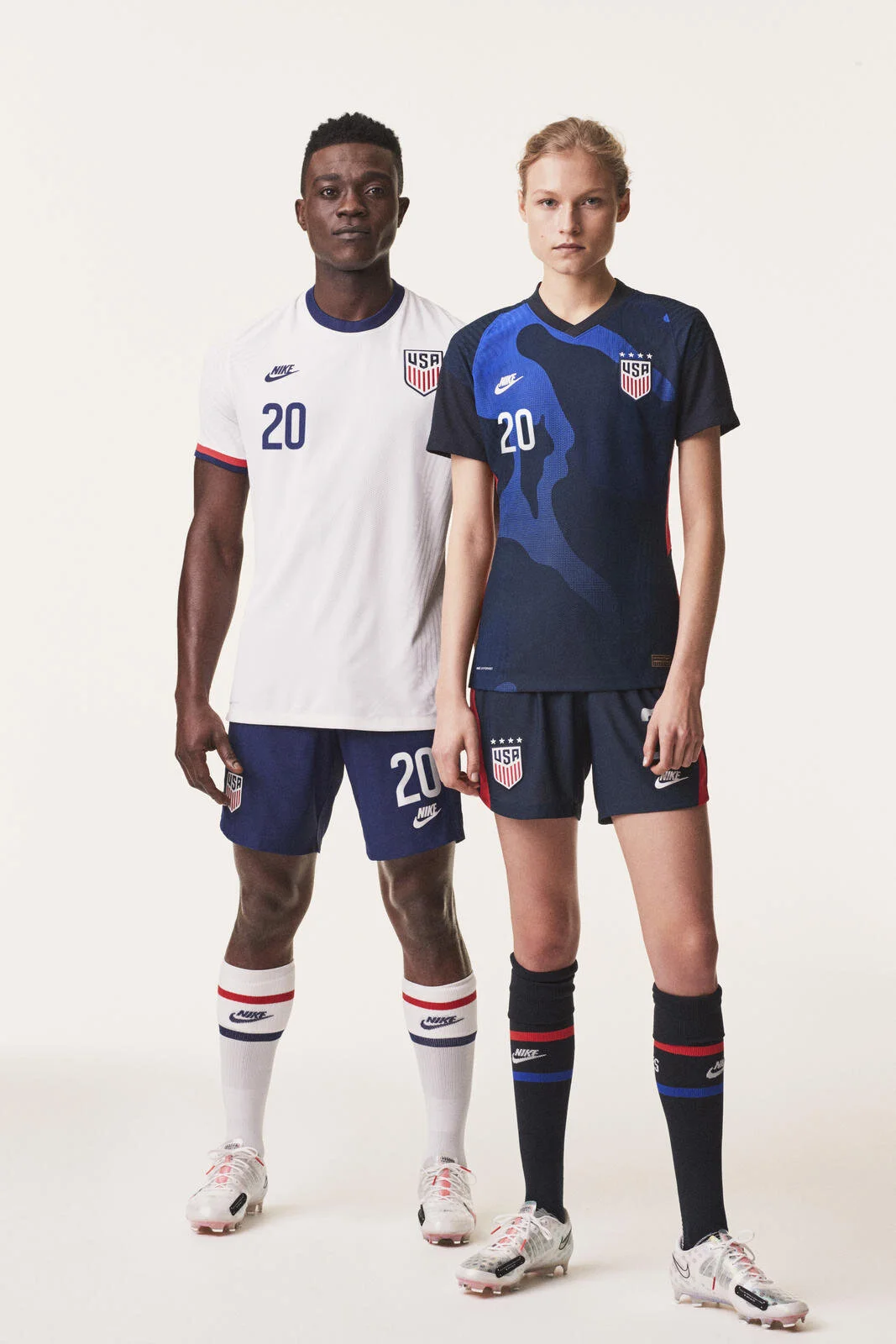 NIKE NATIONAL TEAM KITS 2020