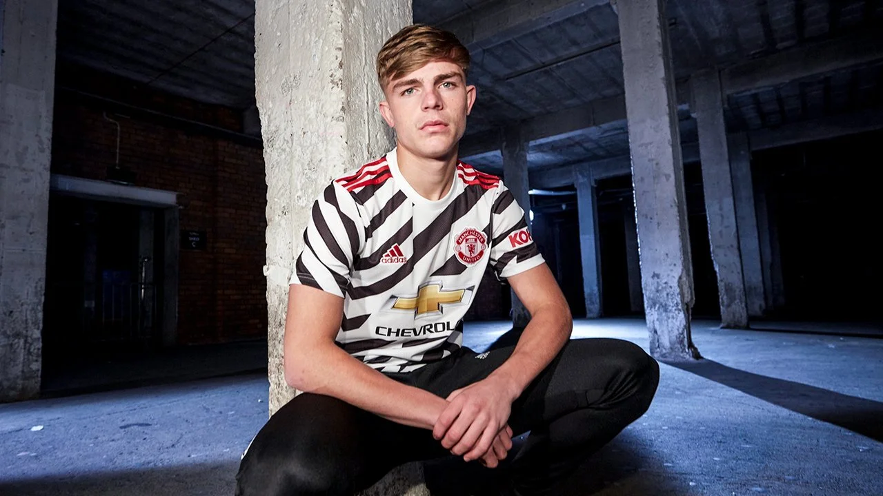 New Third Kit for Manchester United