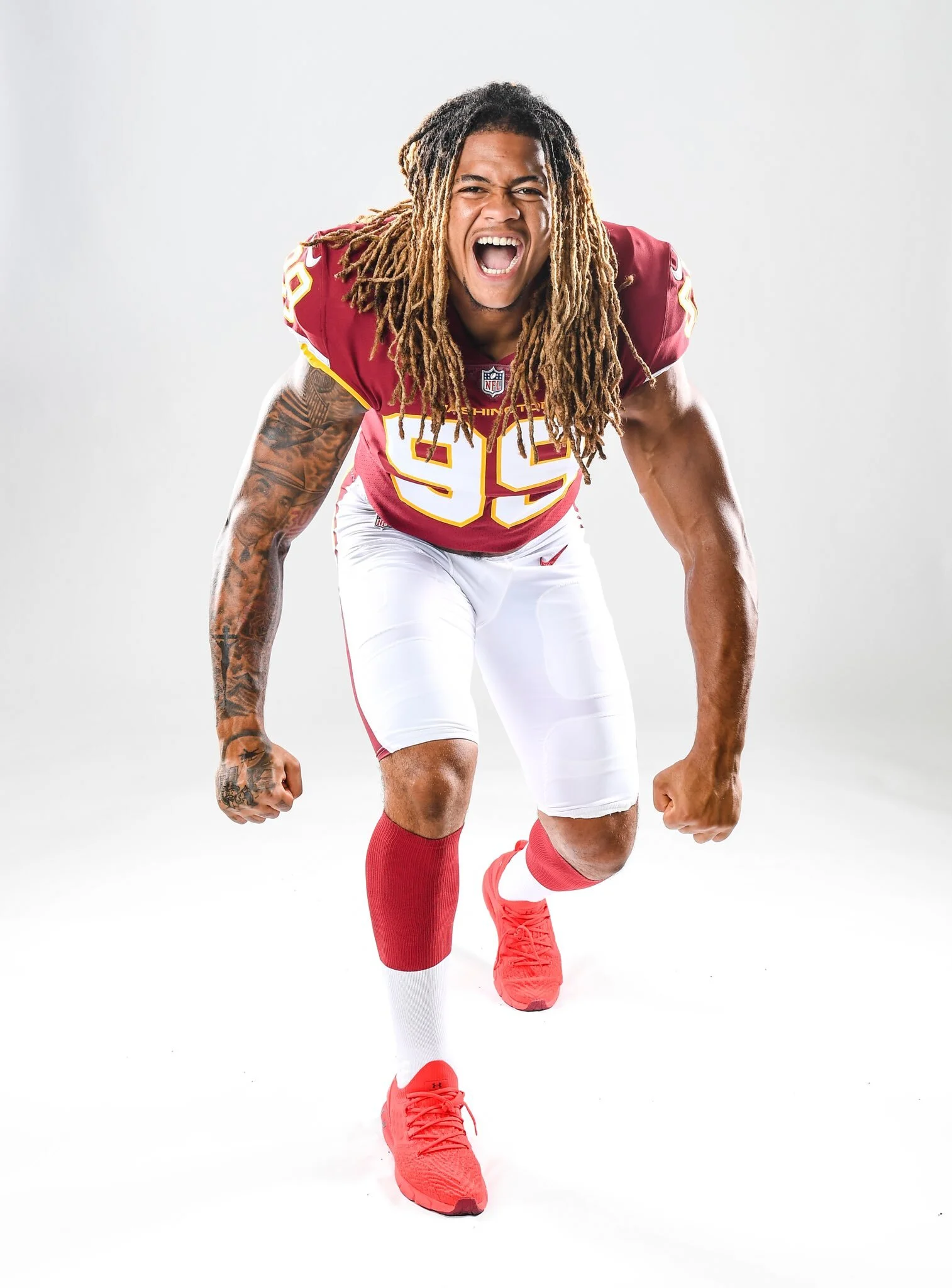 Washington Football Team Uniform Update