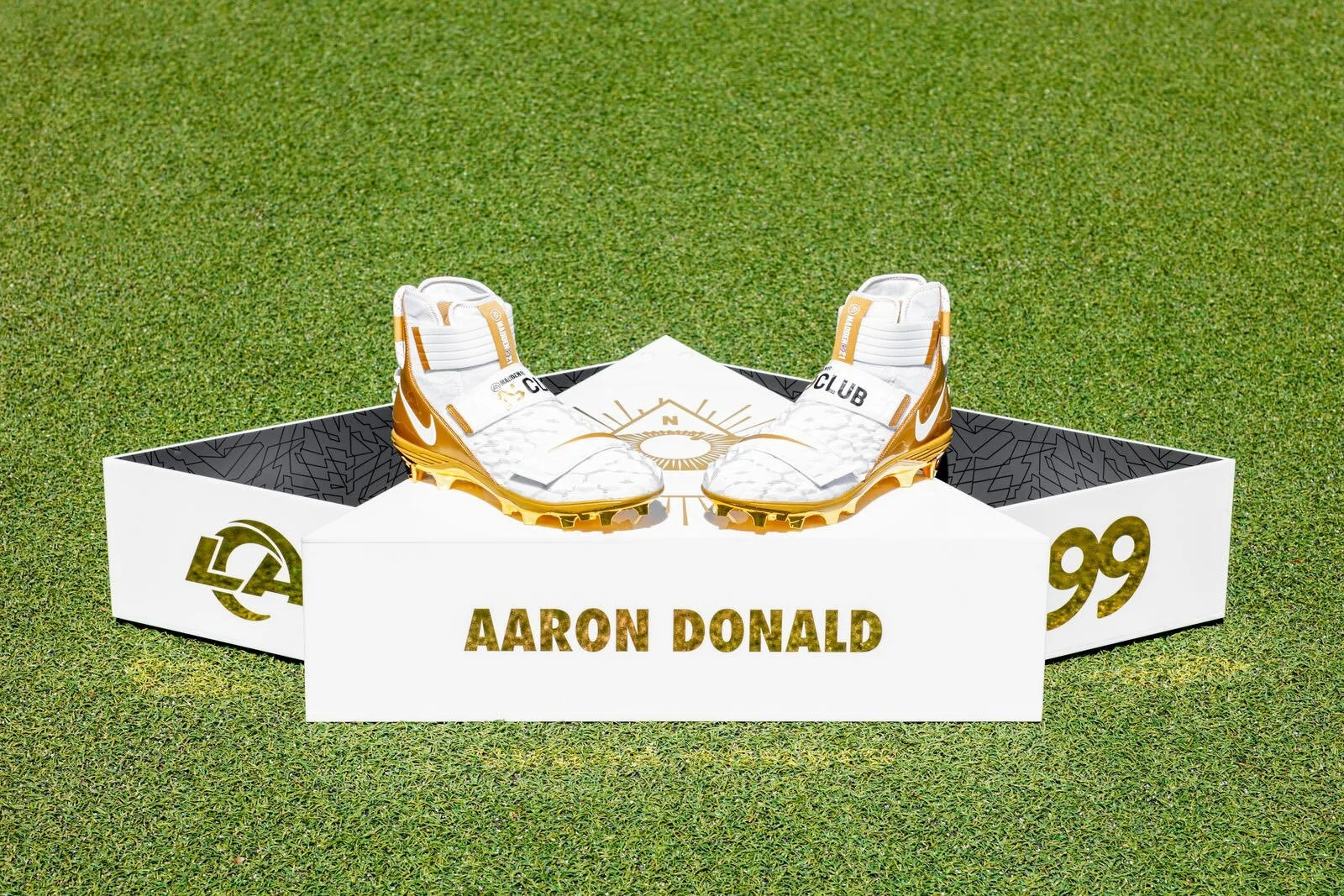 99 Club Cleats for Madden '21