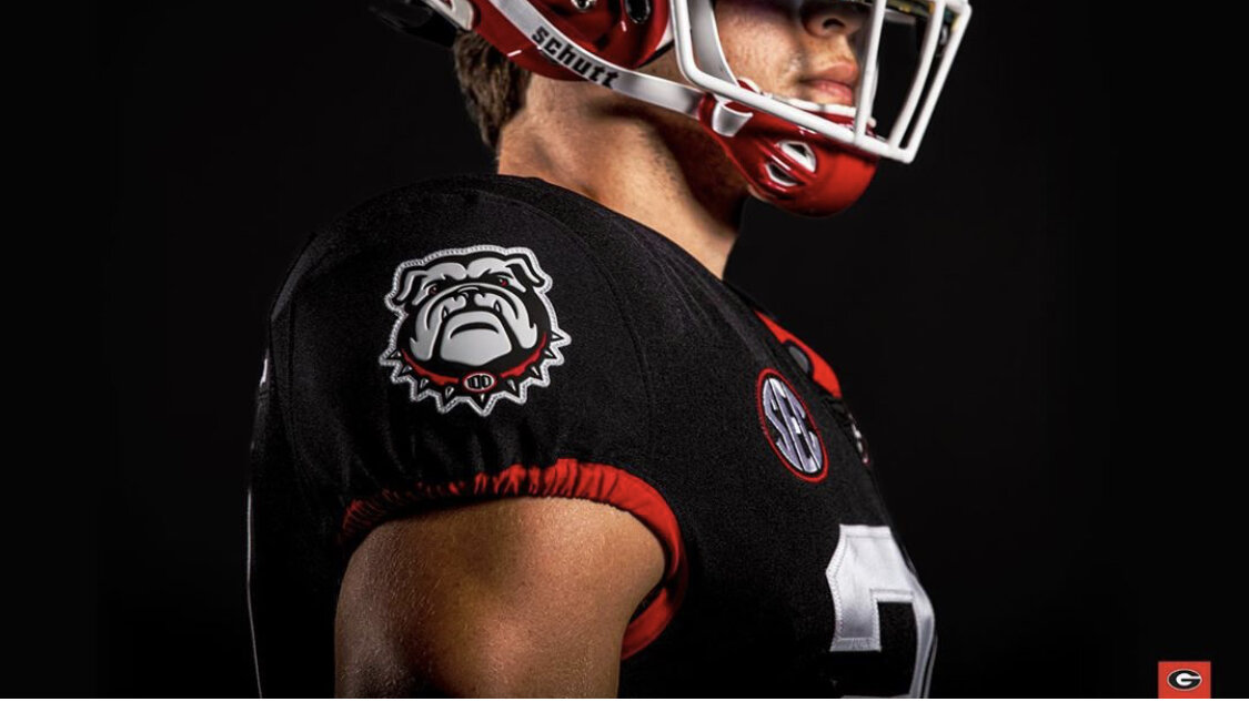 uga football jerseys 2020