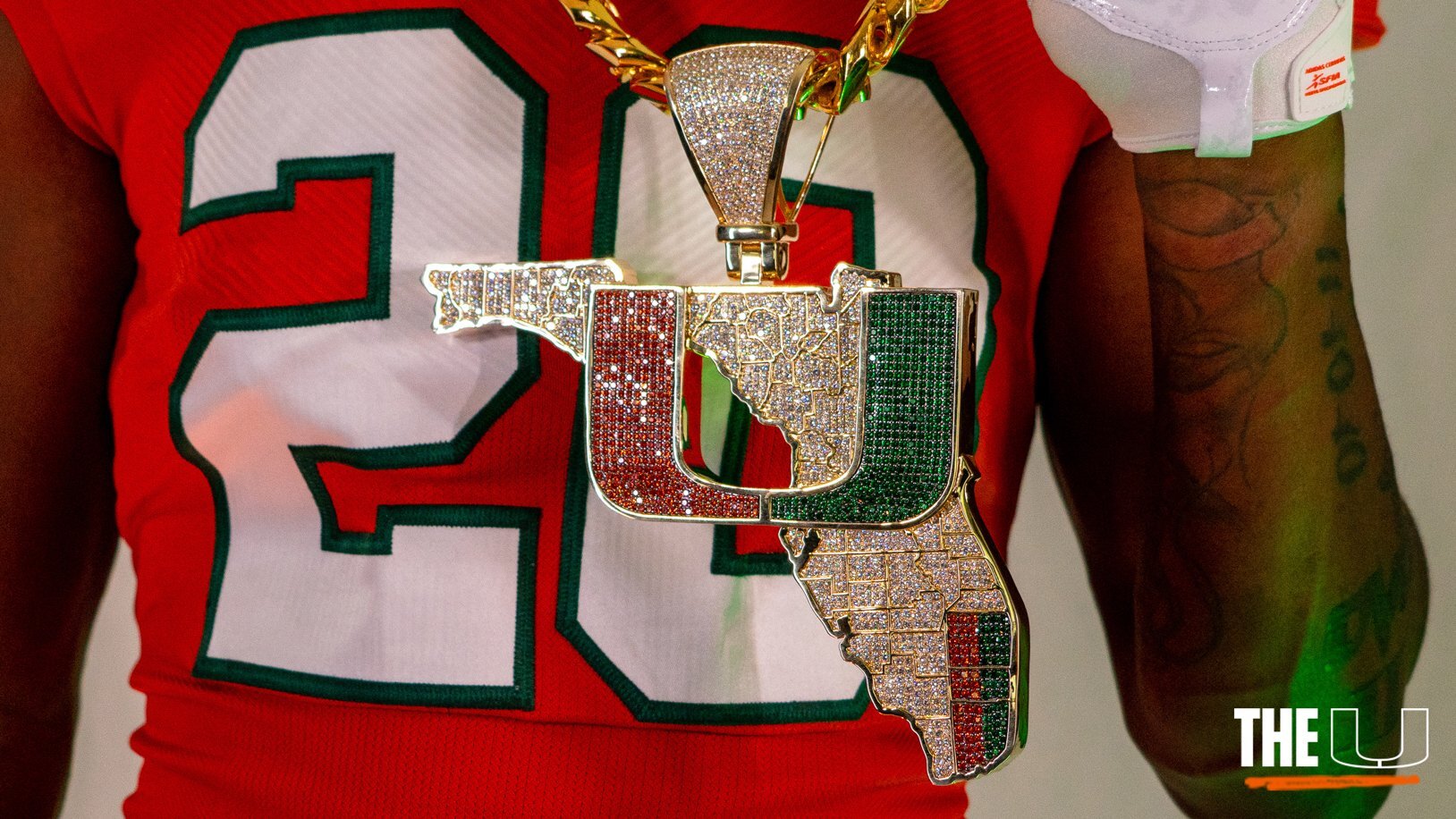 miami hurricanes turnover chain 2021 miami hurricanes turnover chain 2021