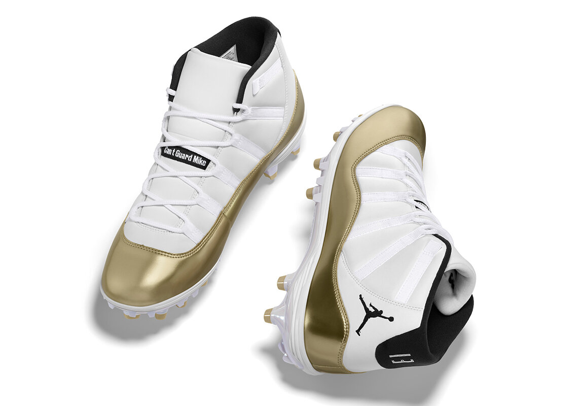 jordan football cleats low top