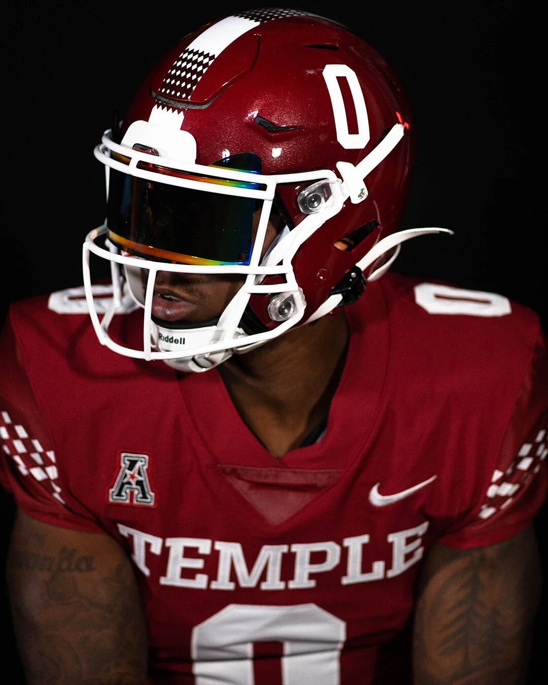 nike football uniform