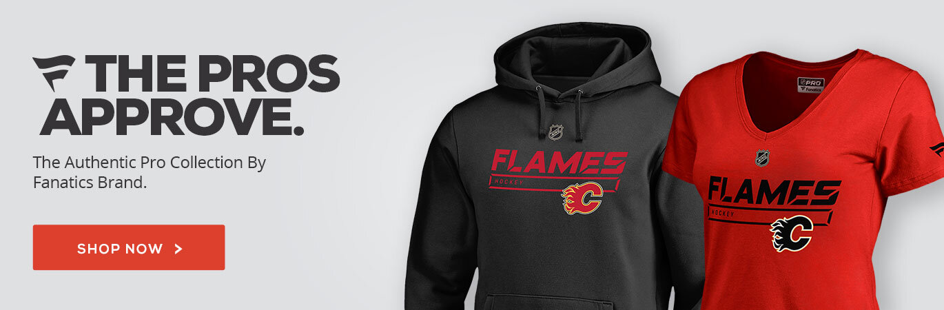 Calgary Flames Full Retro Uniforms — UNISWAG