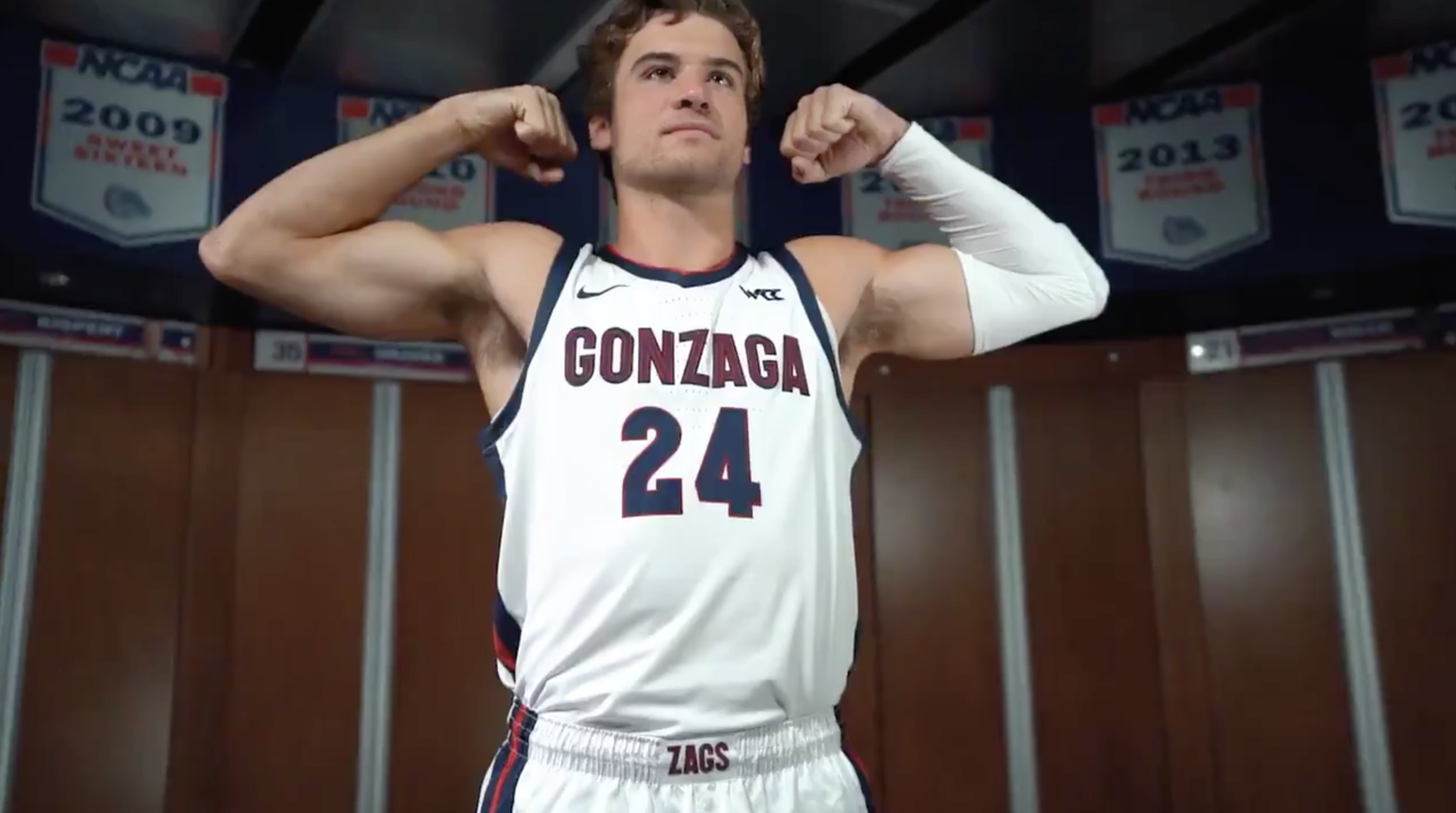 Which Gonzaga men's basketball uniform is your favorite? - Gonzaga