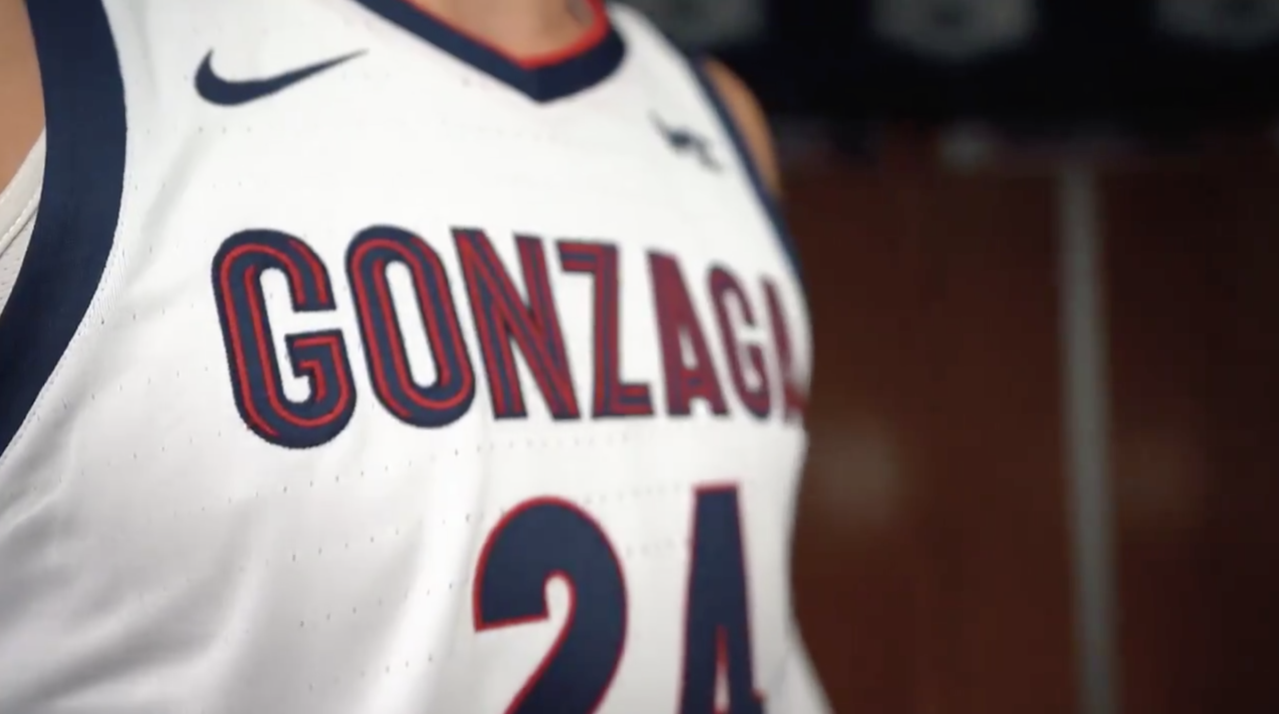 Gonzaga Jerseys, Gonzaga Bulldogs Uniforms