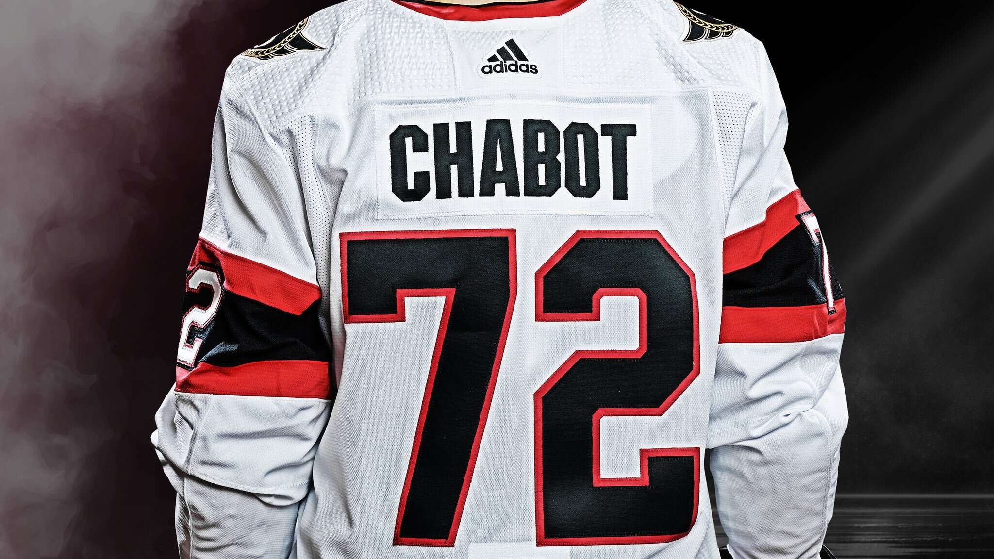 ottawa senators new jerseys