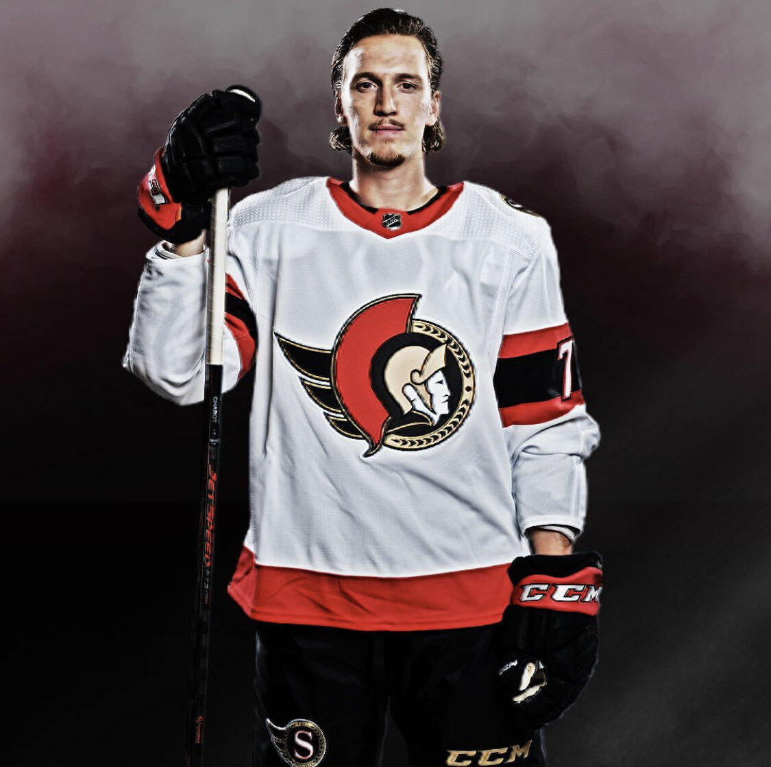 Leaked: Photo of New Ottawa Senators Uniform for 2021 – SportsLogos.Net News