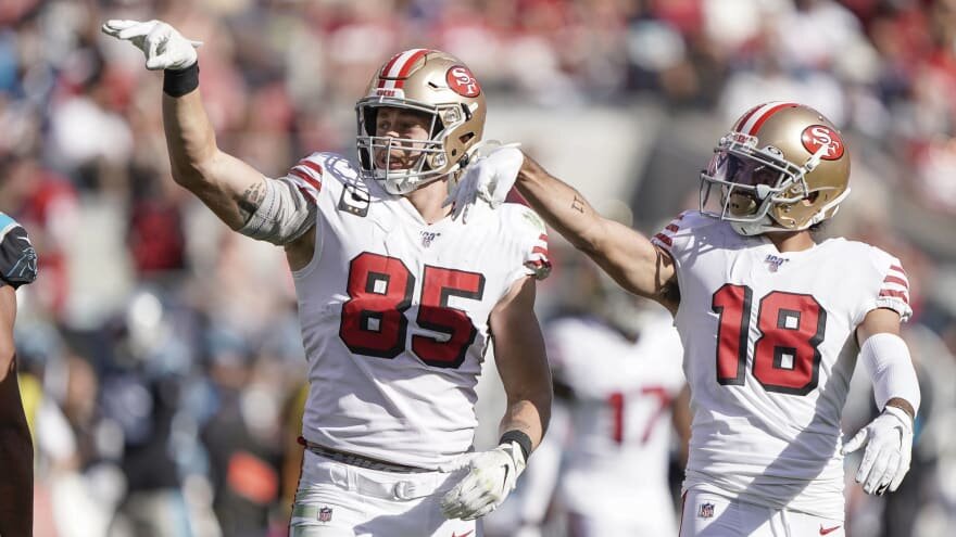 49ers to wear new “color rush” alternate uniforms in 2016?