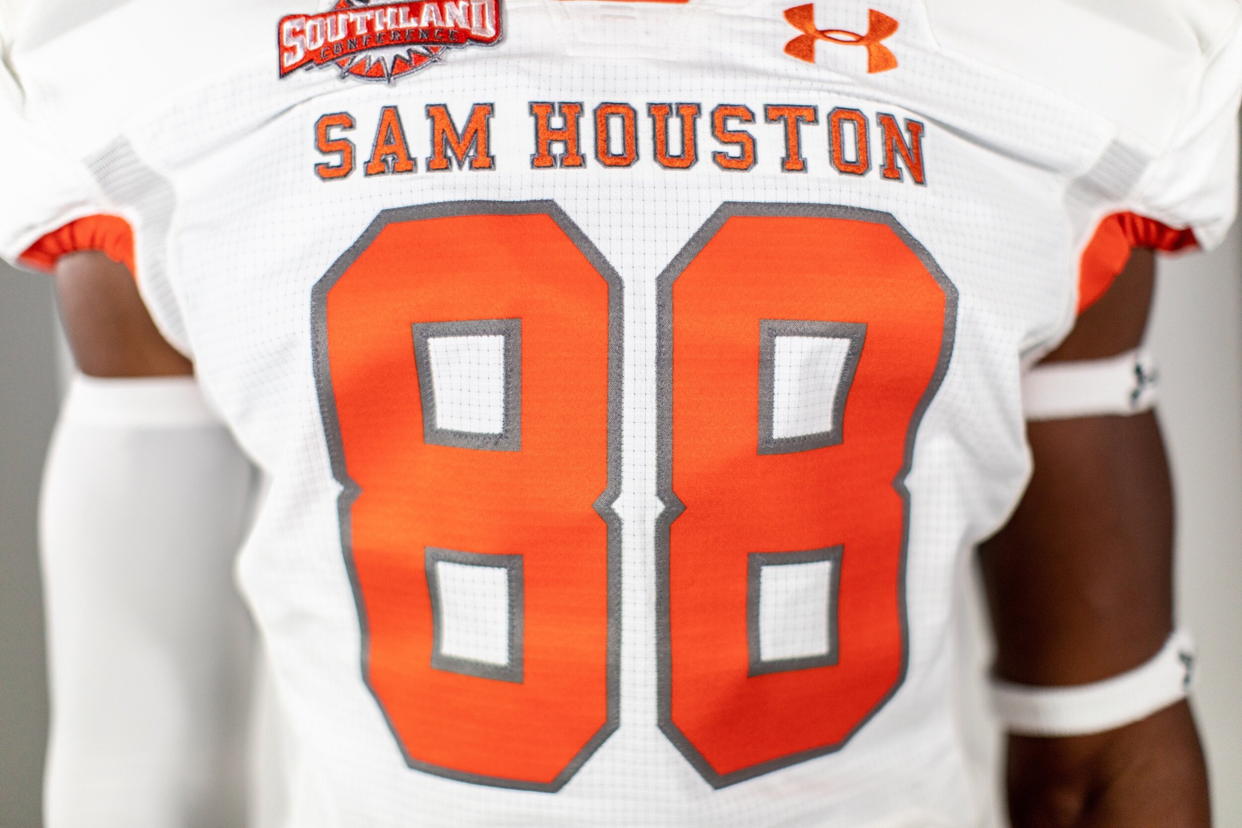 New Uniforms for Sam Houston State Football — UNISWAG