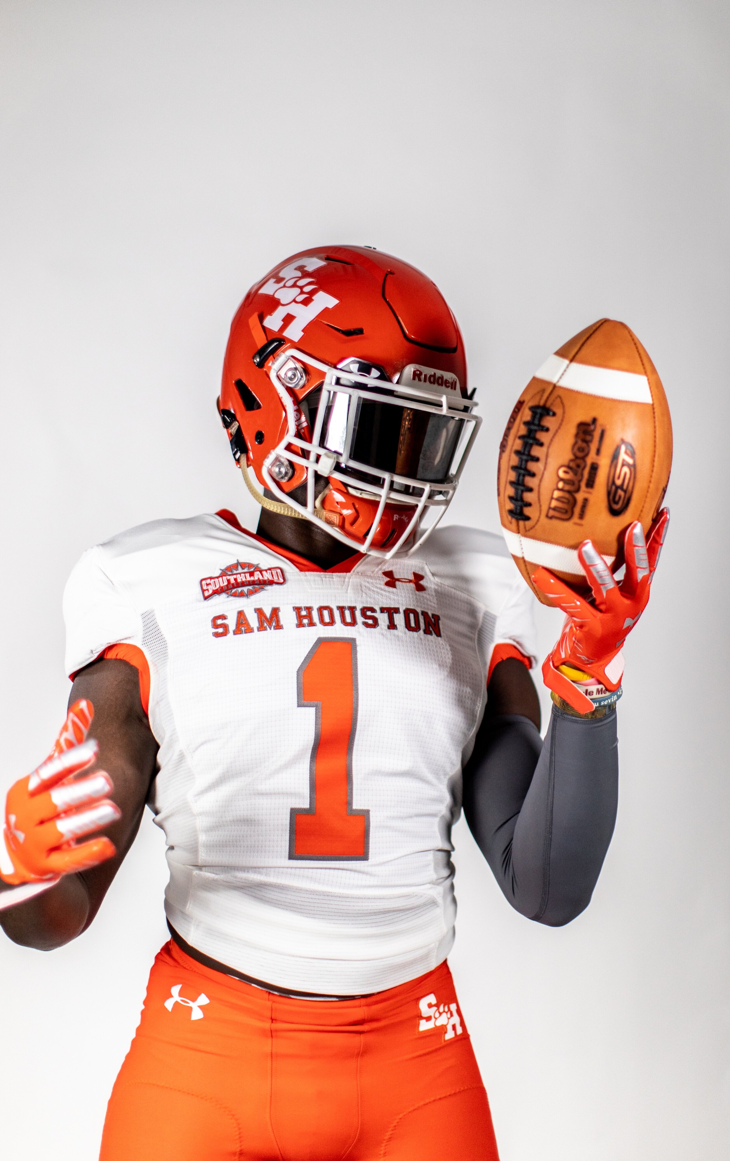 New Uniforms for Sam Houston State Football — UNISWAG