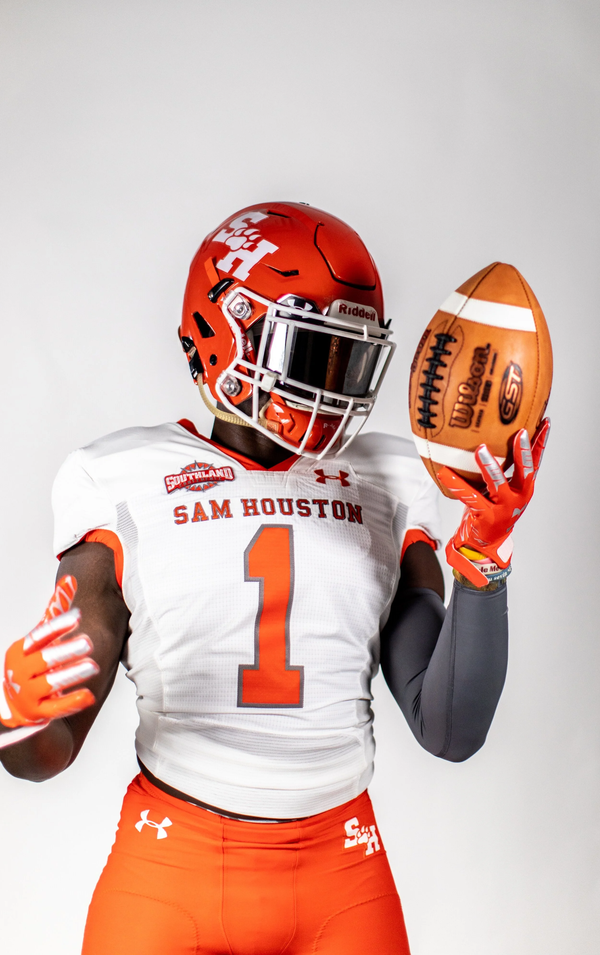 houston football uniforms
