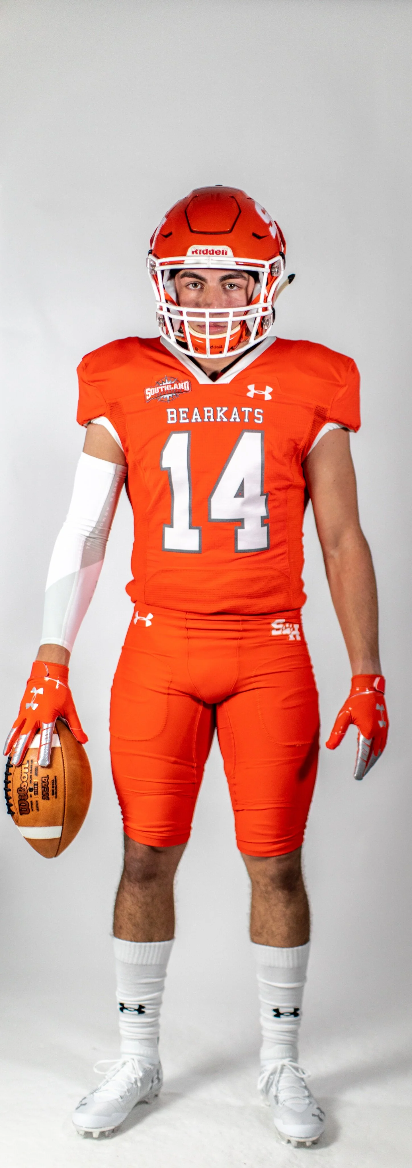 New Uniforms For Sam Houston State Football UNISWAG New Uniforms For Sam Houston State Football UNISWAG