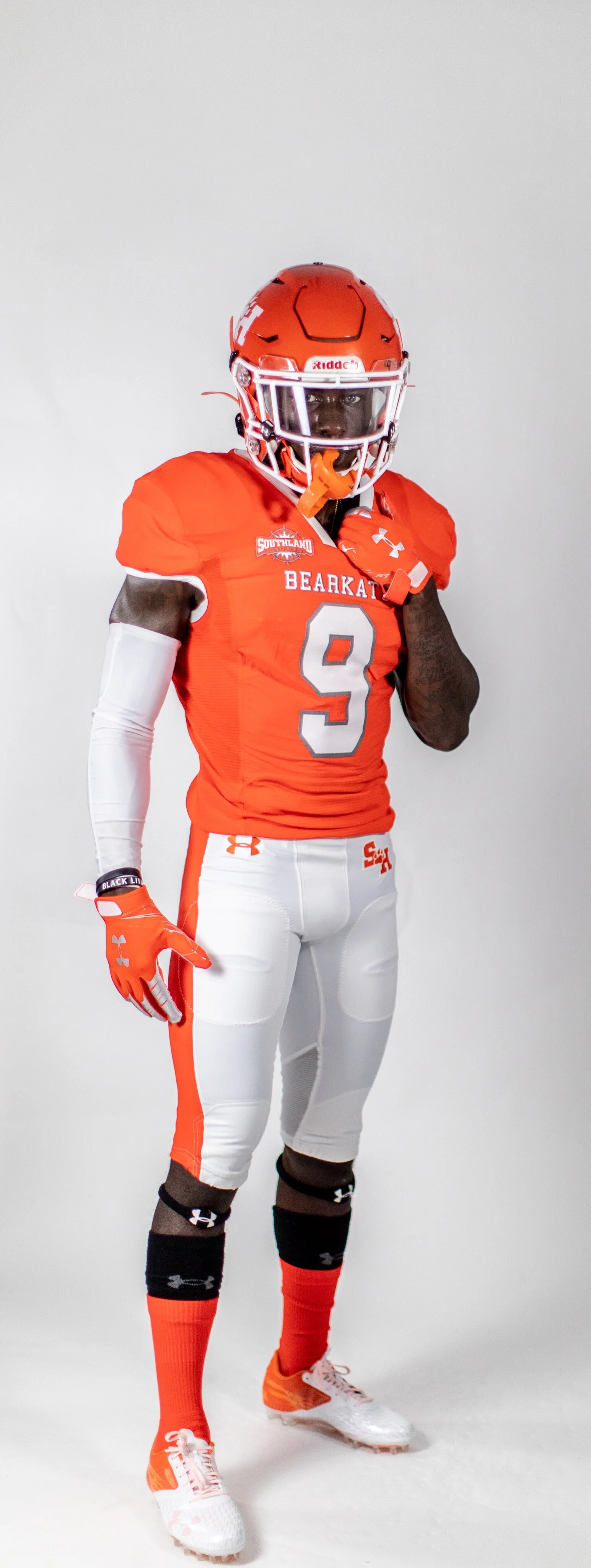 houston football uniforms