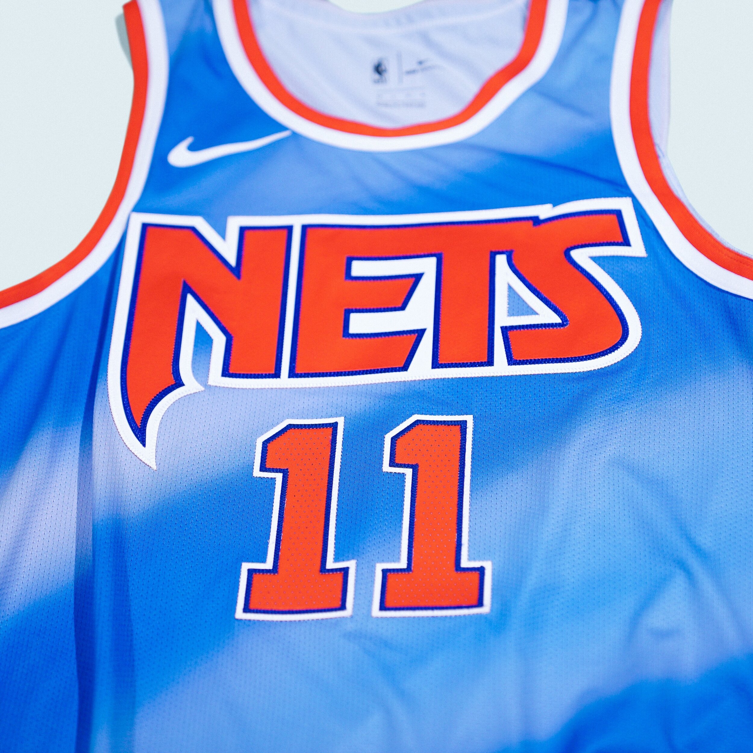 Brooklyn Nets Biggie-Inspired City Edition Court — UNISWAG