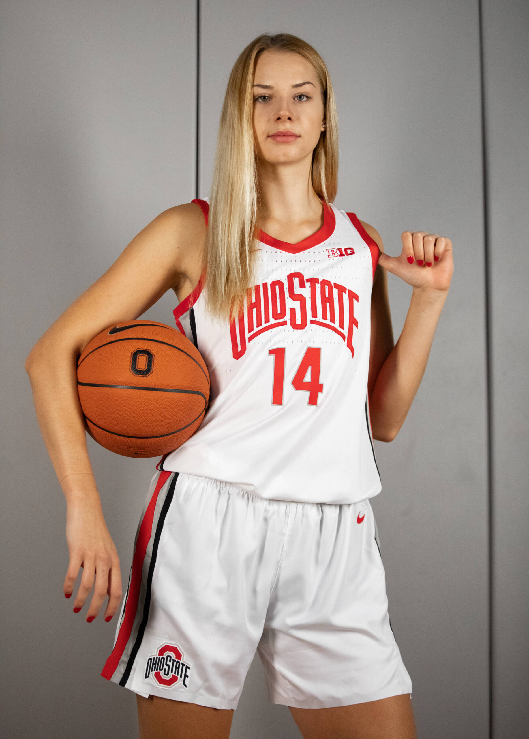 New Uniforms for Ohio State Basketballs — UNISWAG