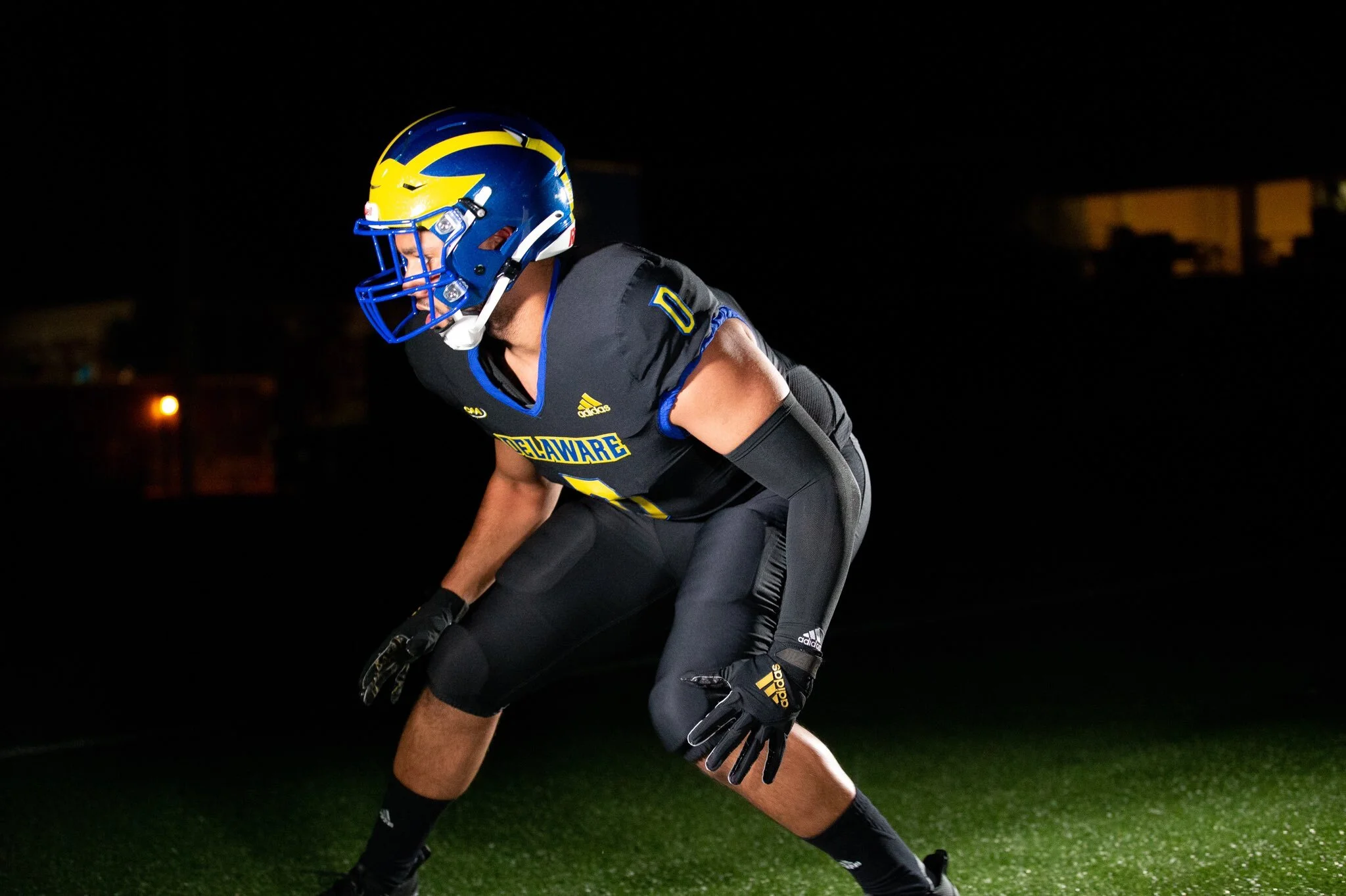 football black jersey