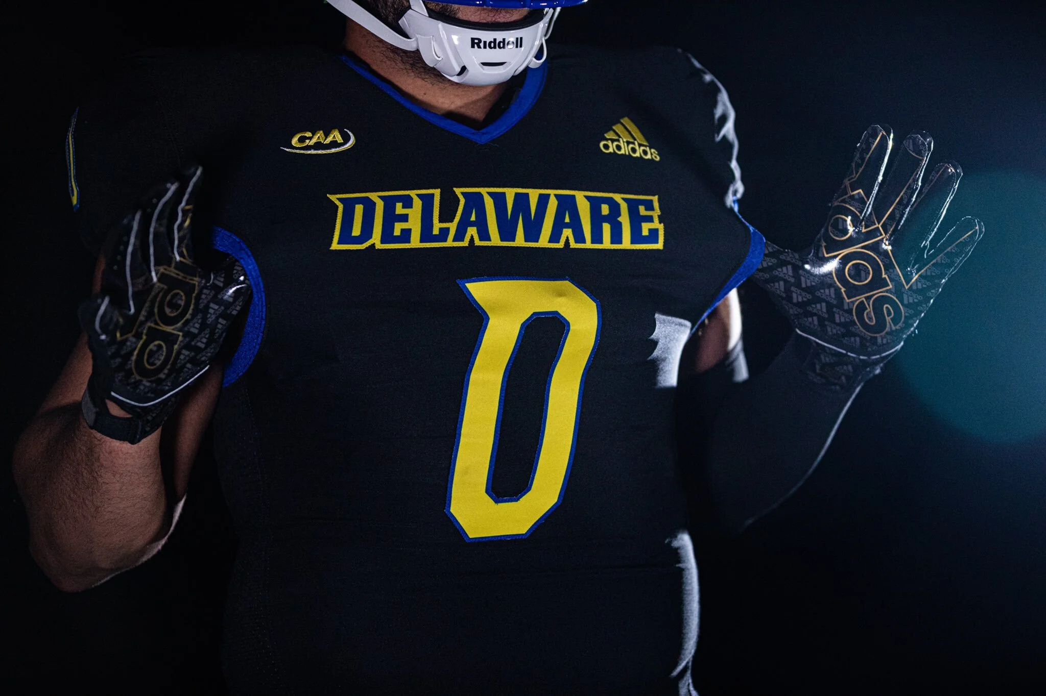 football black jersey