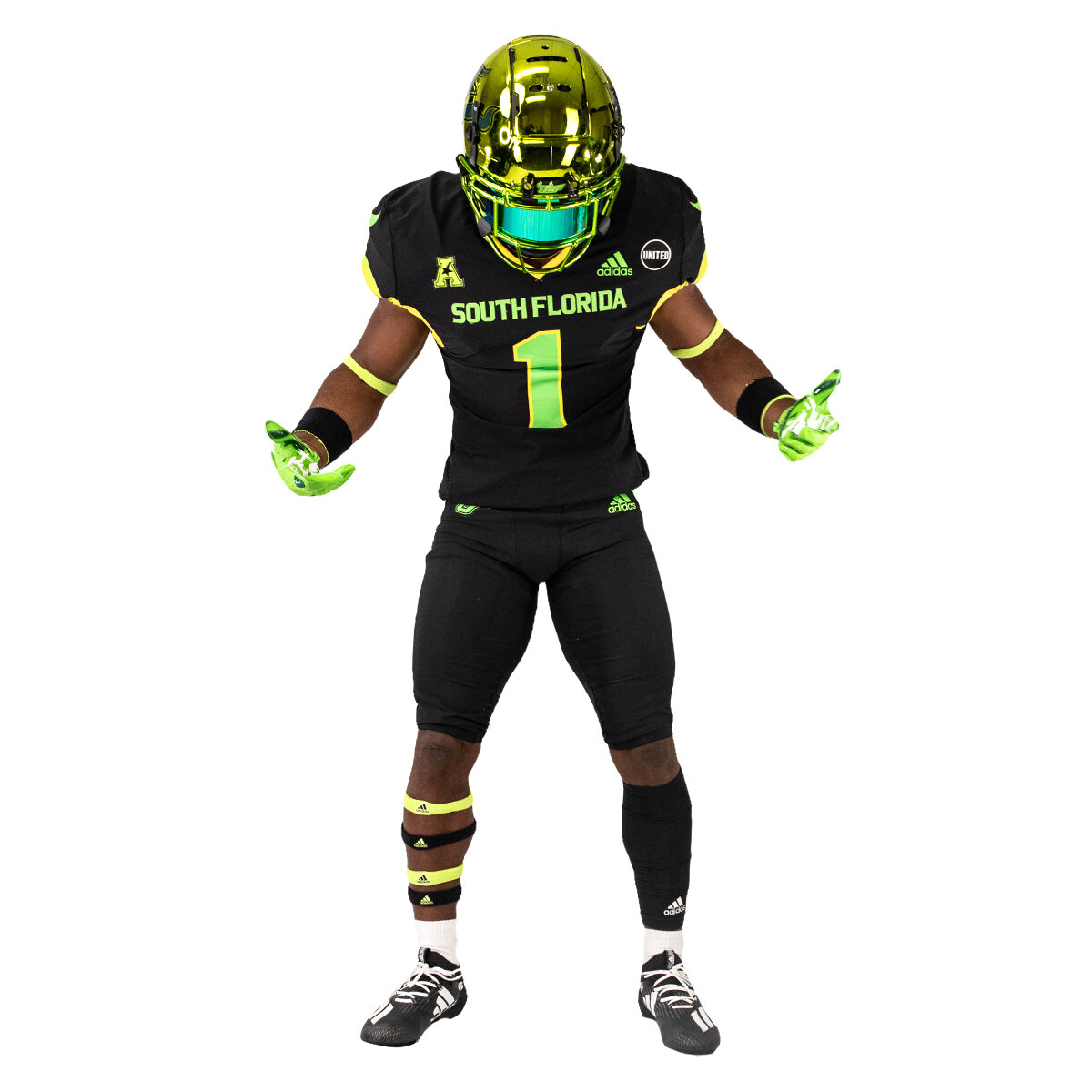USF announces uniforms for Howard game