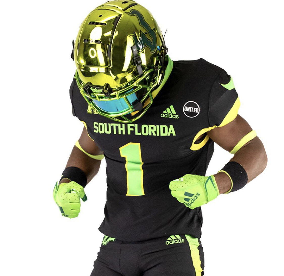 South Florida SoFlo Uniform — UNISWAG