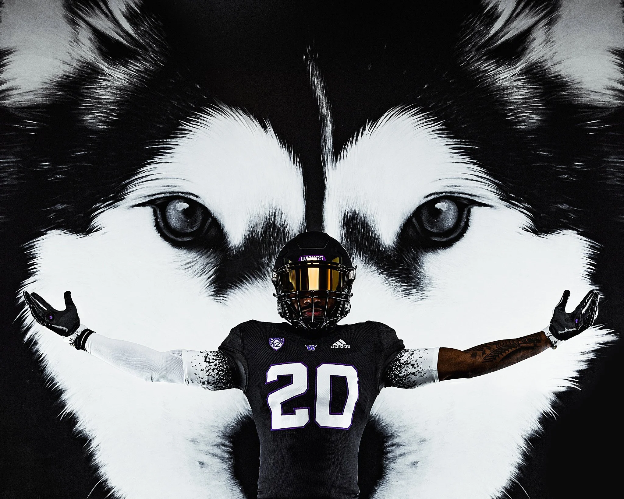 Washington DAWGS Uniform