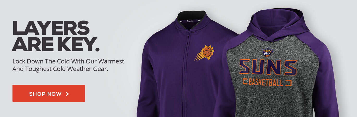 Phoenix Suns 2020-21 City Edition Uniform — UNISWAG