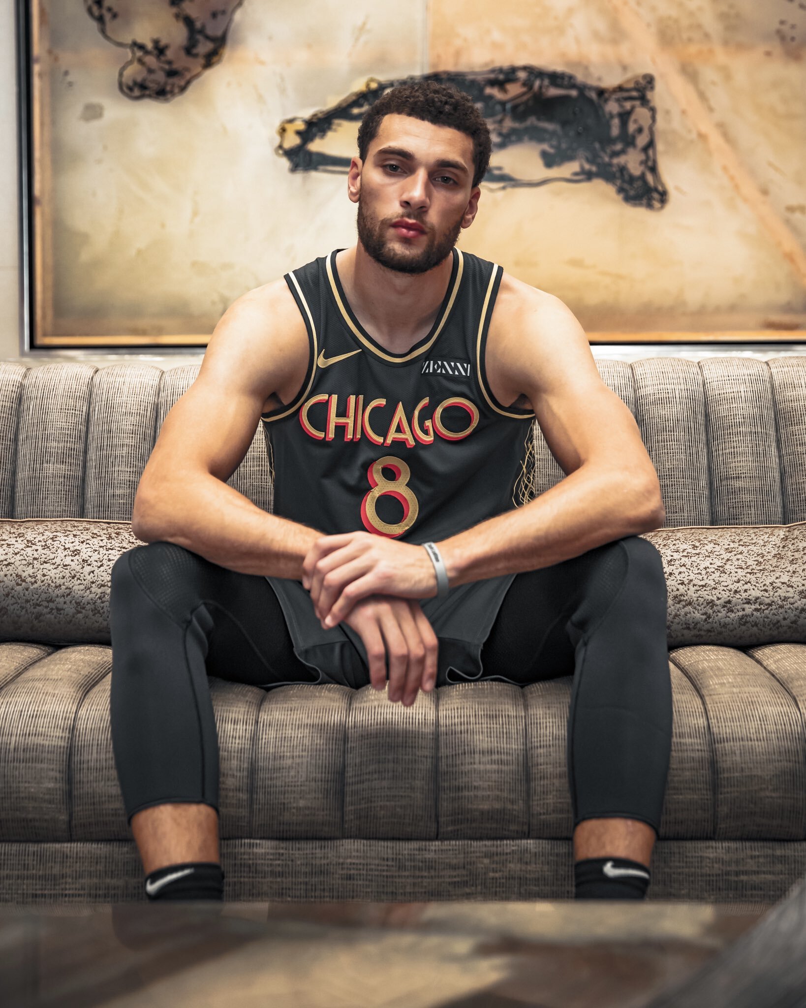 Chicago Bulls' new City Edition jerseys are Art Deco-inspired