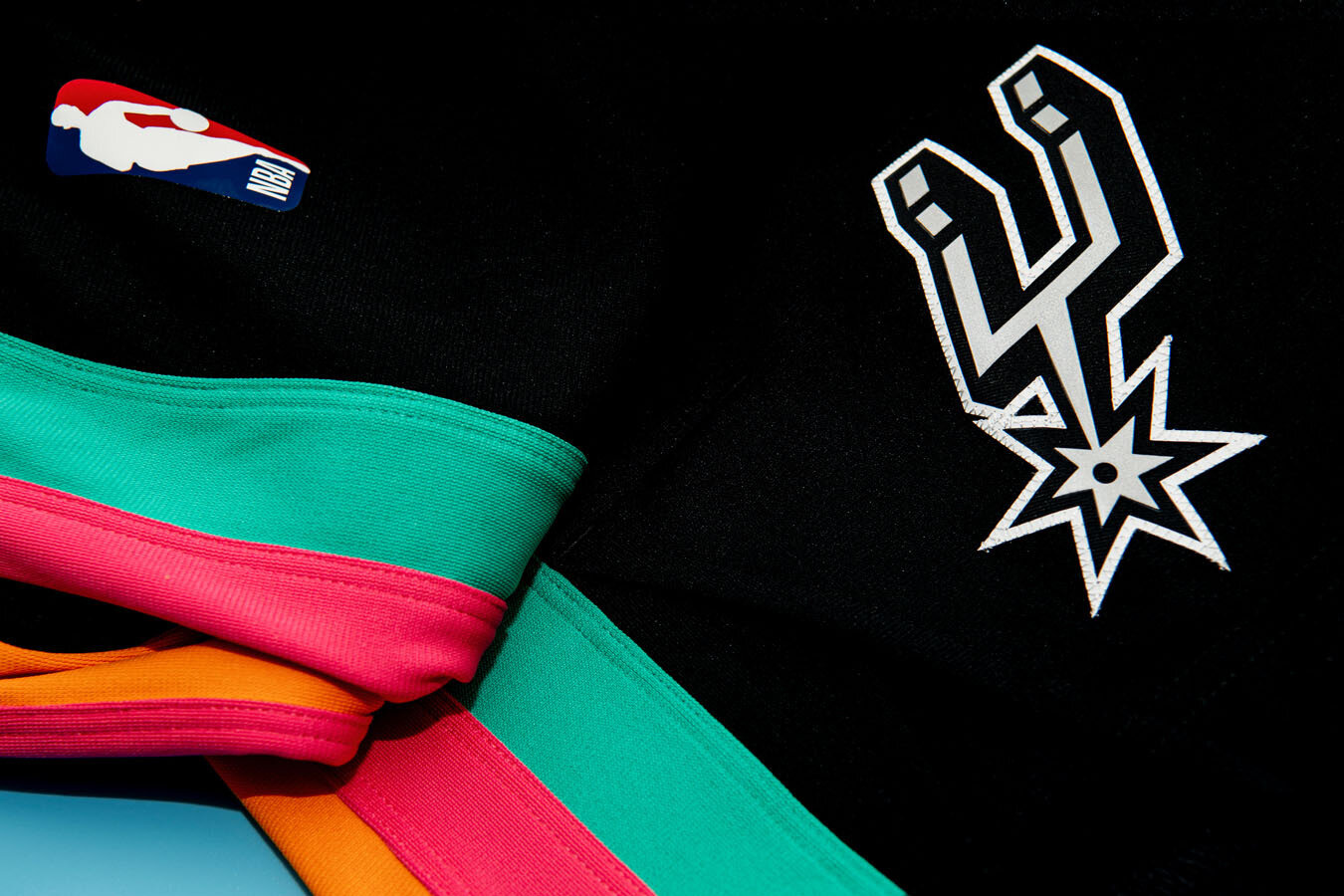 Spurs Fiesta City Edition Uniform — UNISWAG