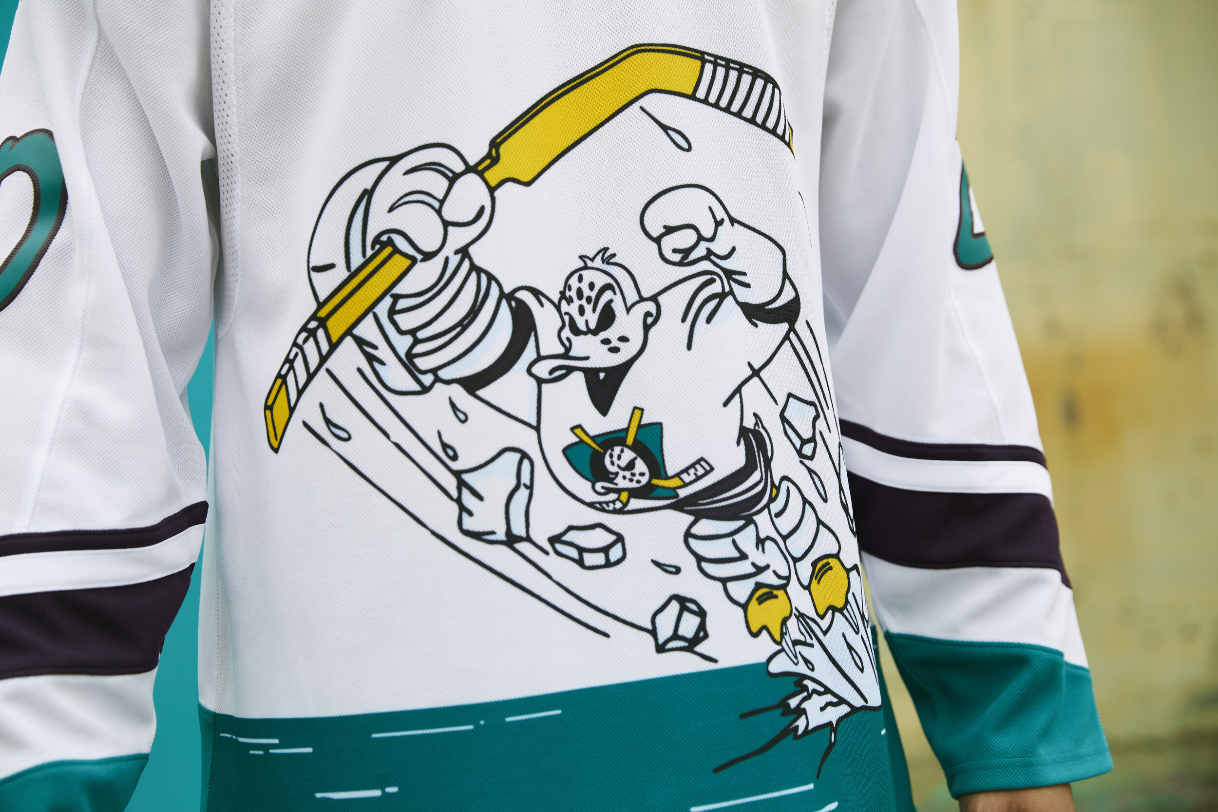 adidas Hockey on X: Your Colors. Your Retros. Remixed. The adidas # ReverseRetro jersey available 12/1.  / X