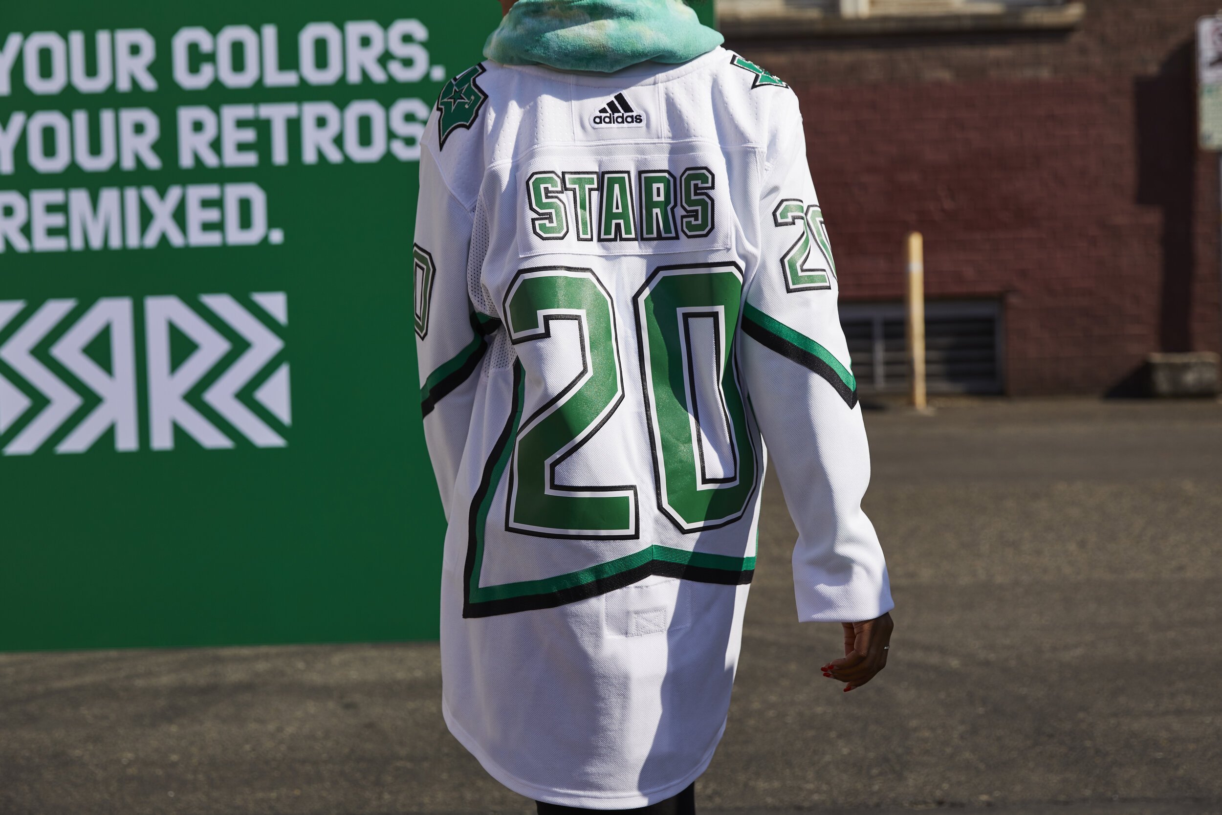 adidas Hockey on X: Your Colors. Your Retros. Remixed. The adidas # ReverseRetro jersey available 12/1.  / X